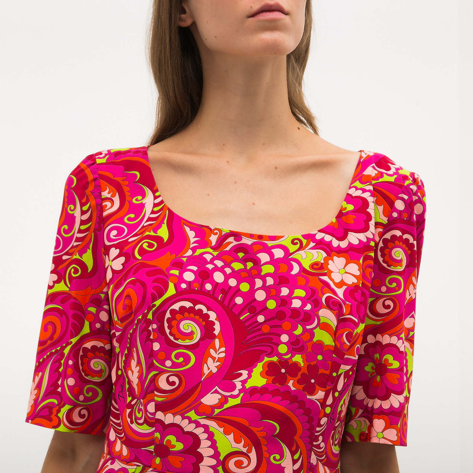 Платье Dolce&Gabbana - купить оригинал в секонд-хенде SFS - 4
