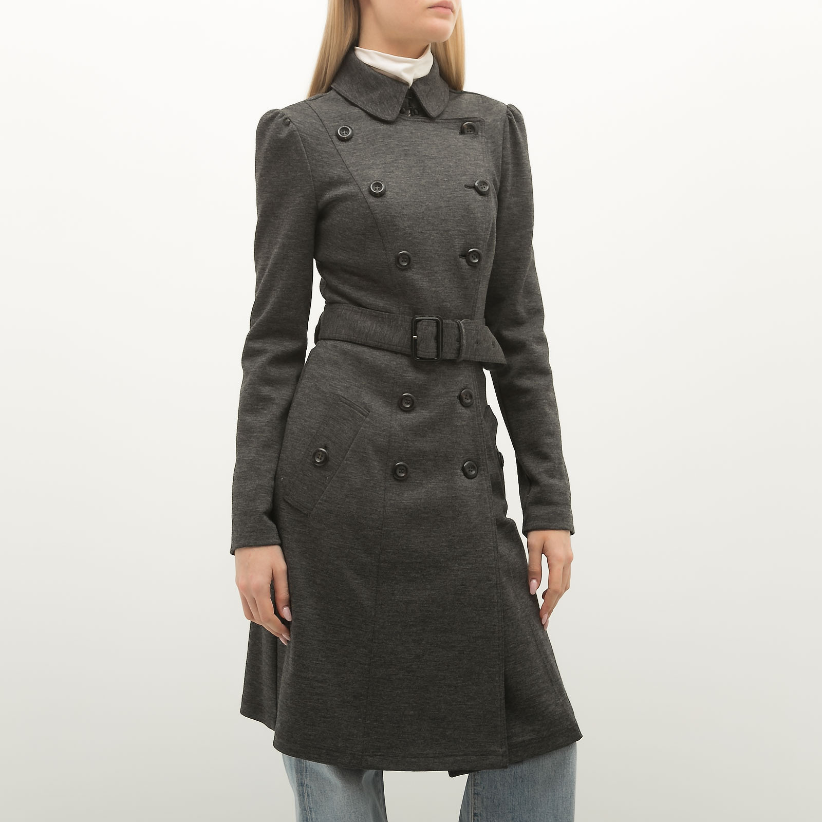 Пальто Burberry Prorsum - купить оригинал в секонд-хенде SFS - 2