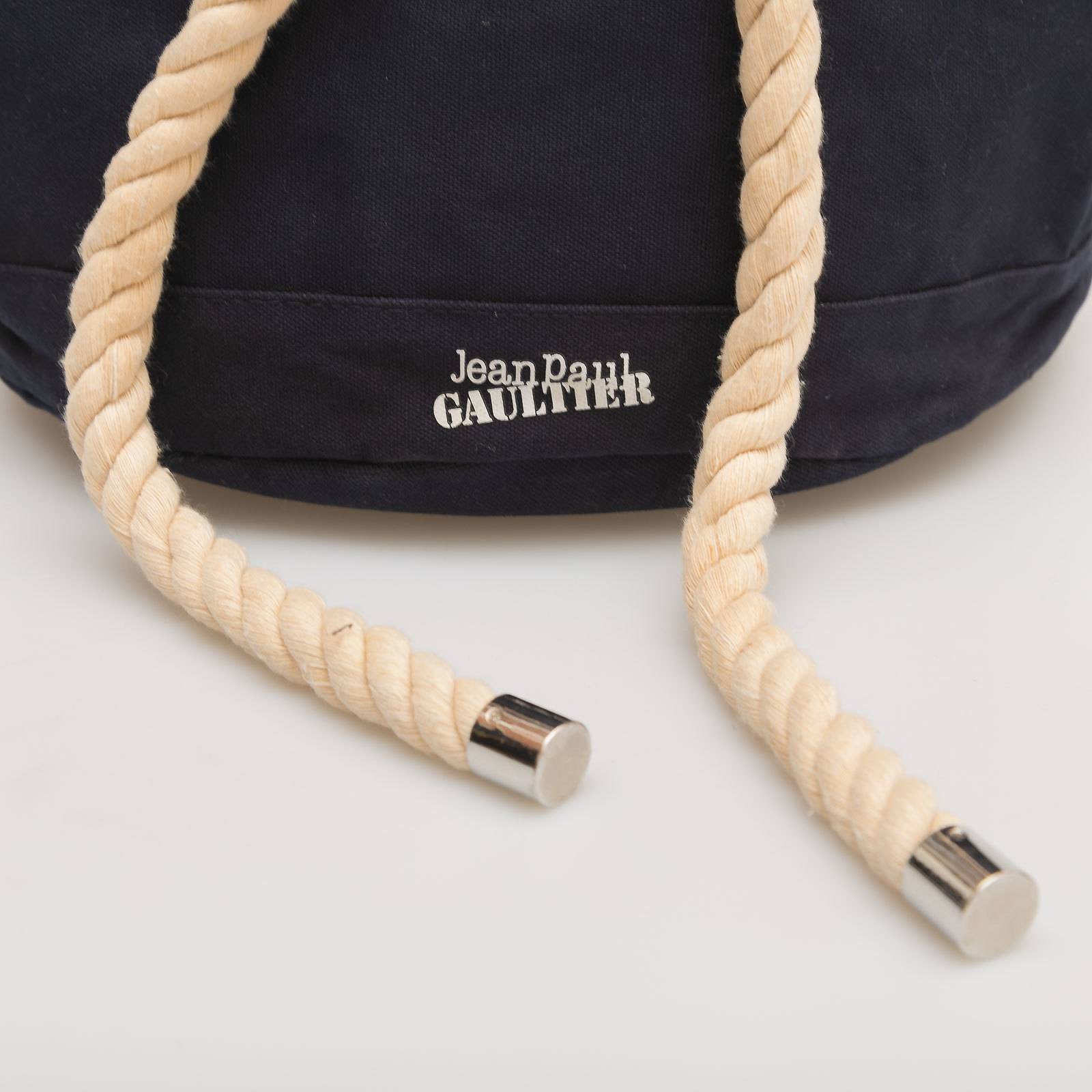 Рюкзак Jean Paul Gaultier - купить оригинал в секонд-хенде SFS - 4