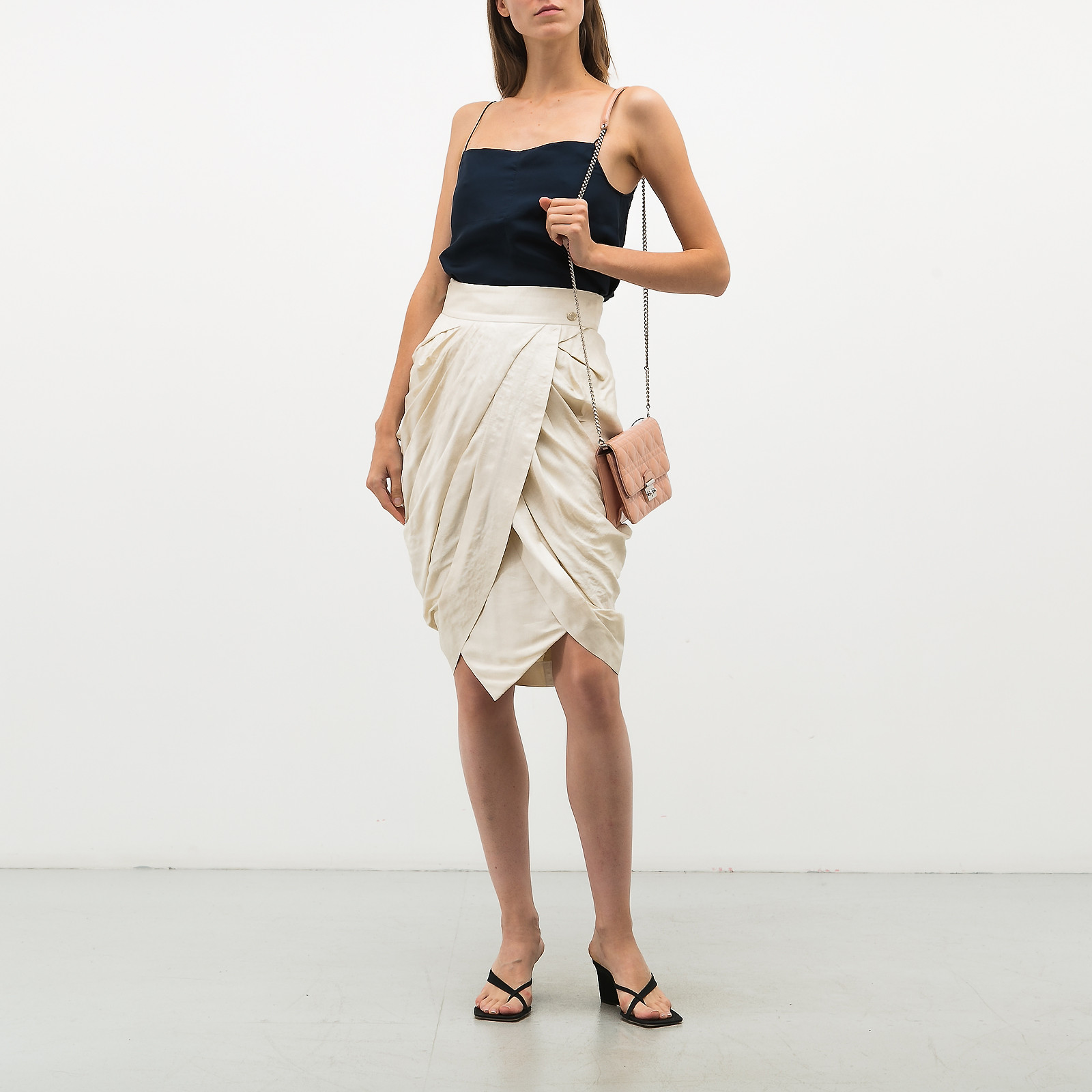 Юбка Chanel - купить оригинал в секонд-хенде SFS - 2