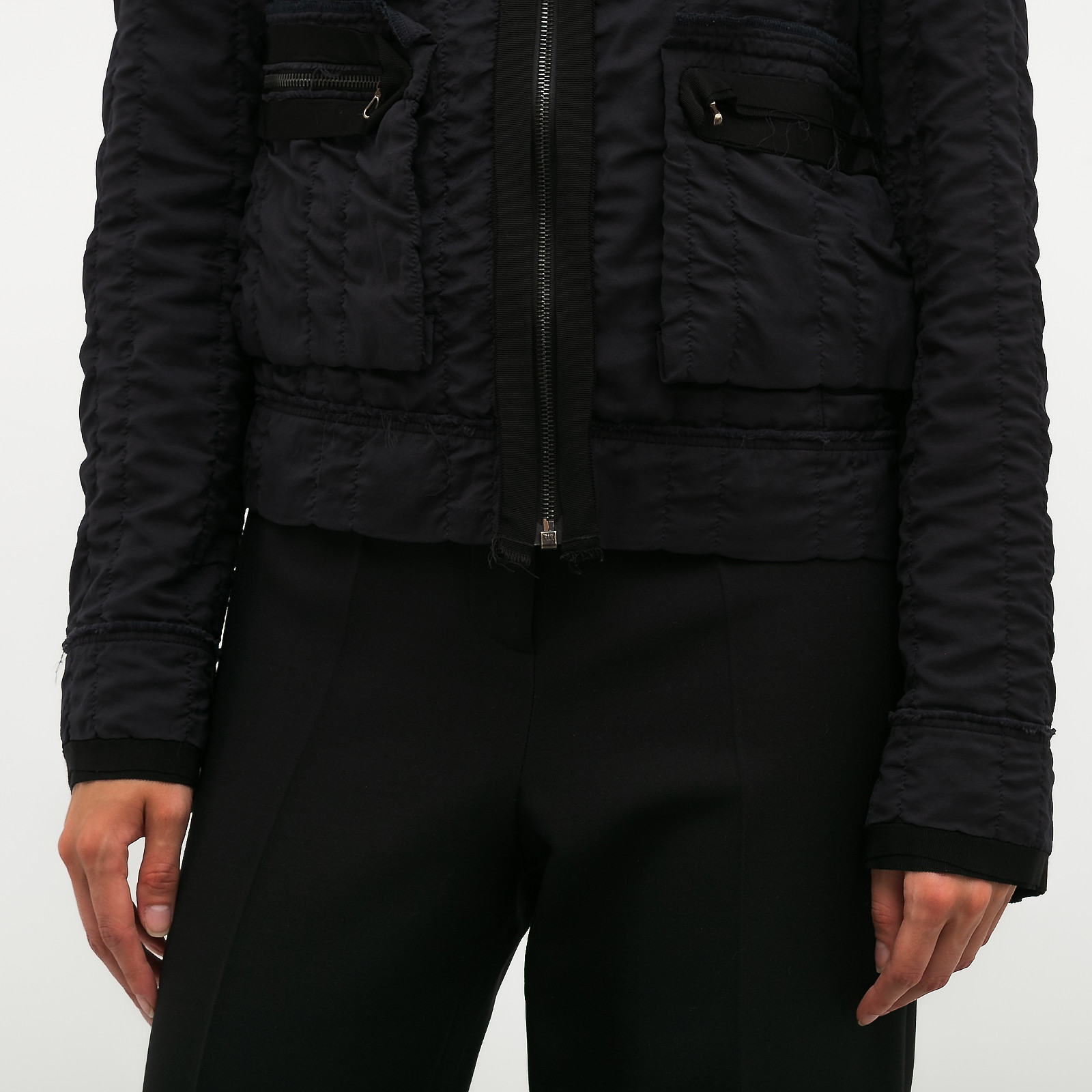 Куртка Lanvin - купить оригинал в секонд-хенде SFS - 4