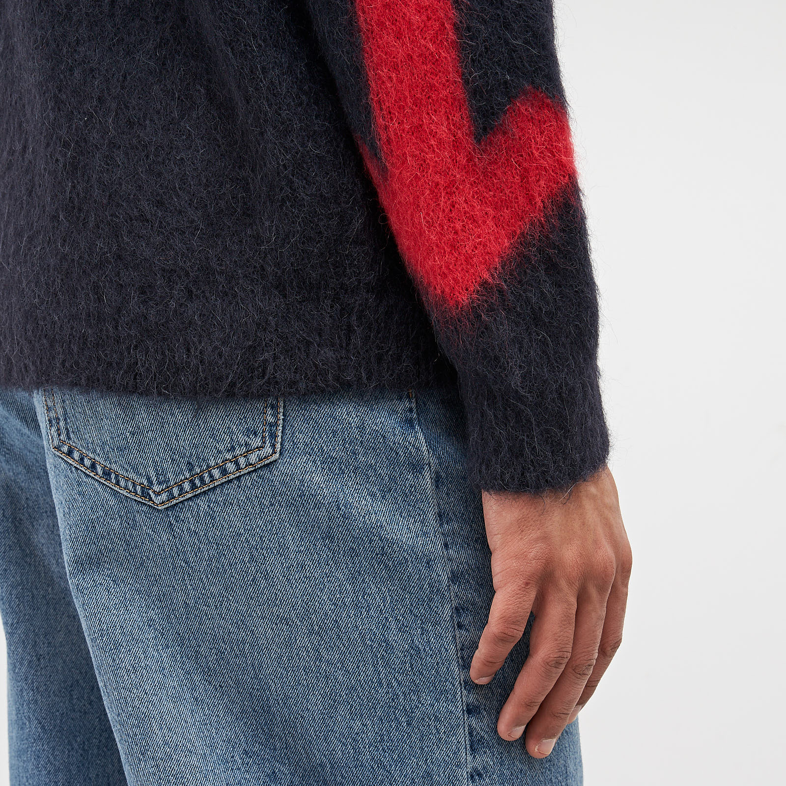 Свитер Off-White - купить оригинал в секонд-хенде SFS - 5