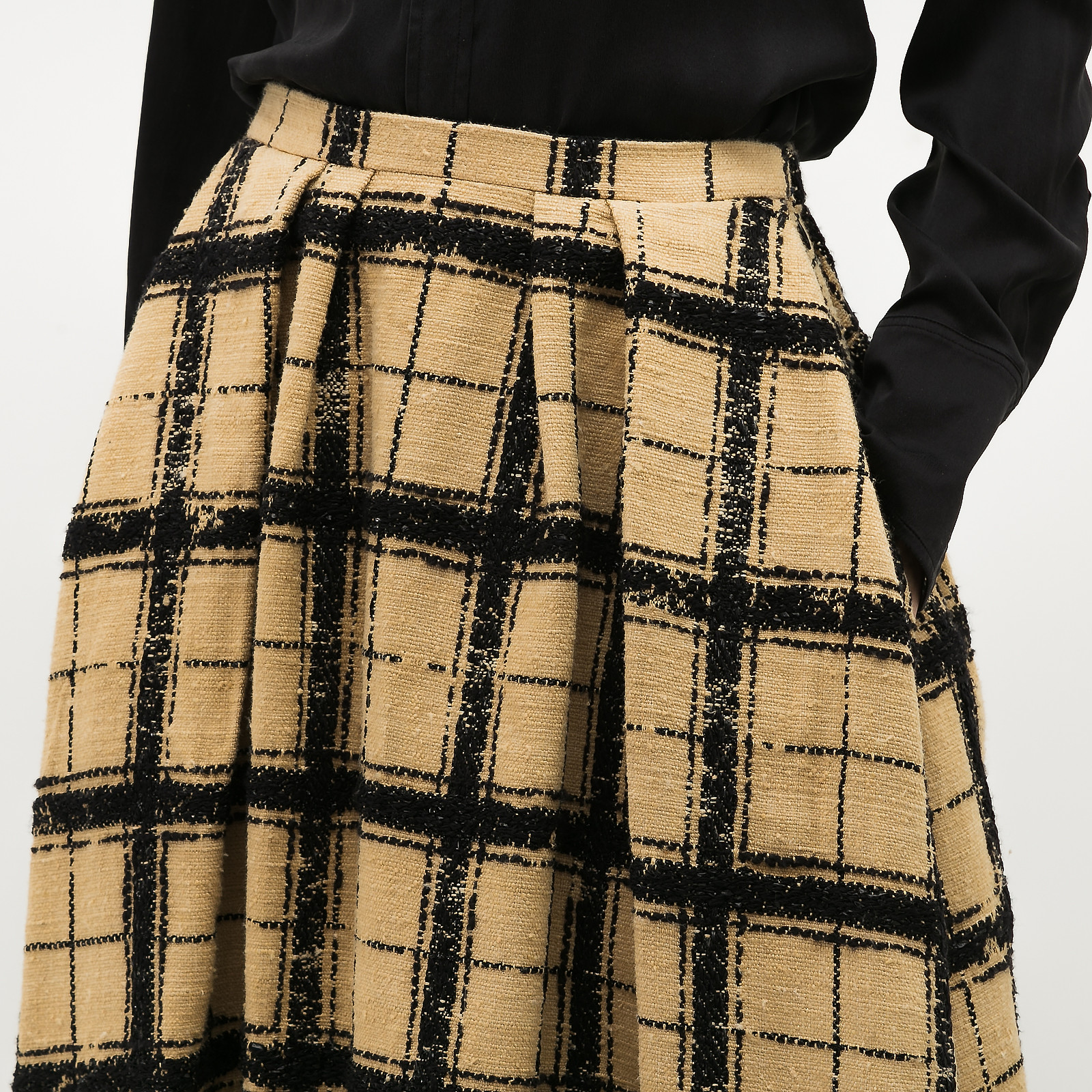 Юбка Christian Dior - купить оригинал в секонд-хенде SFS - 4