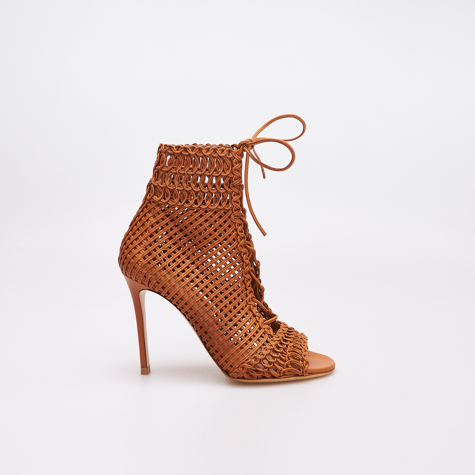 Ботильоны Gianvito Rossi - купить оригинал в секонд-хенде SFS - 1