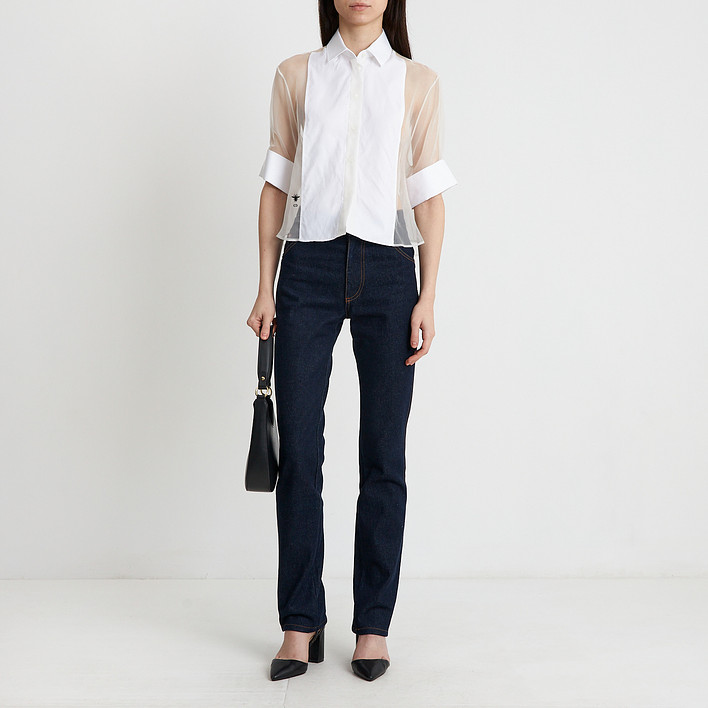 Блуза Christian Dior