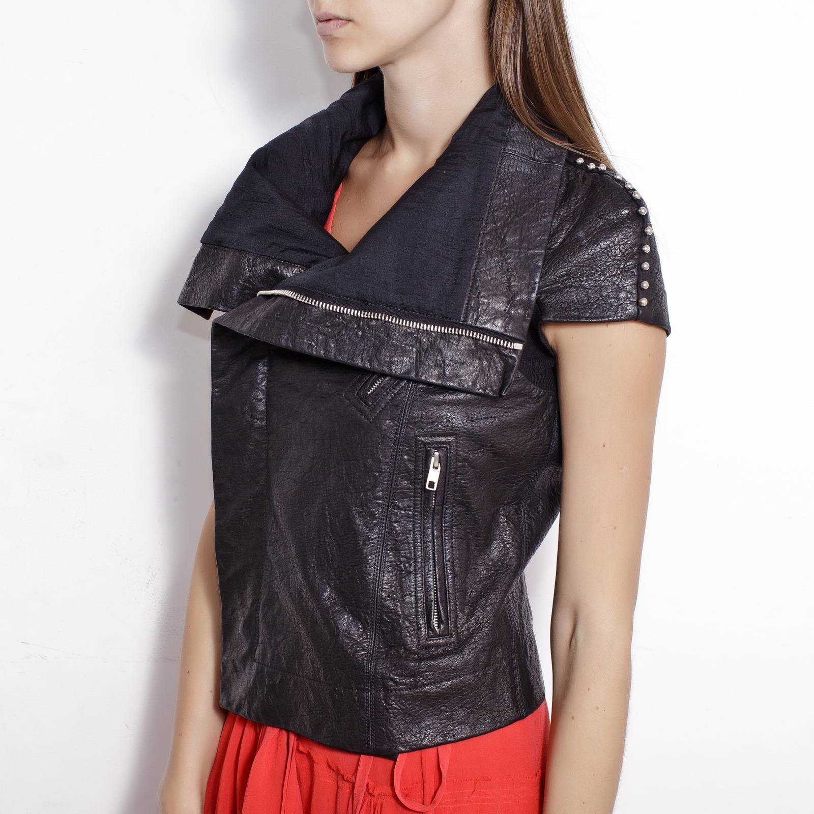 Жилет Rick Owens - купить оригинал в секонд-хенде SFS - 2