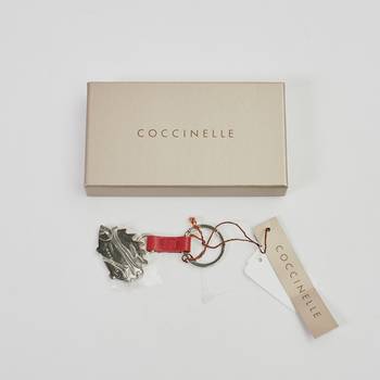 Брелок Coccinelle