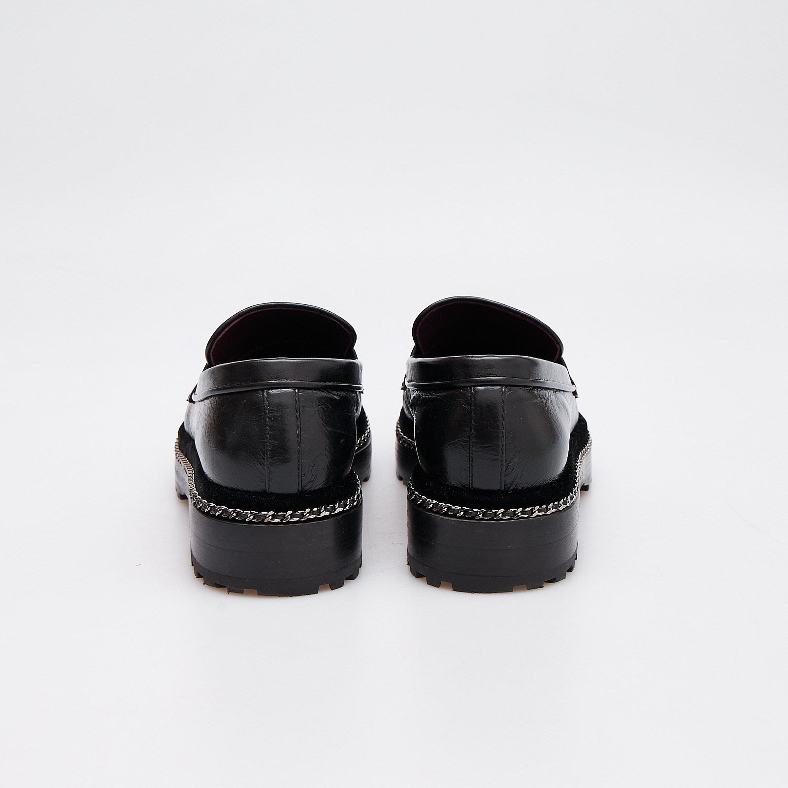 Лоферы Chanel - купить оригинал в секонд-хенде SFS - 3