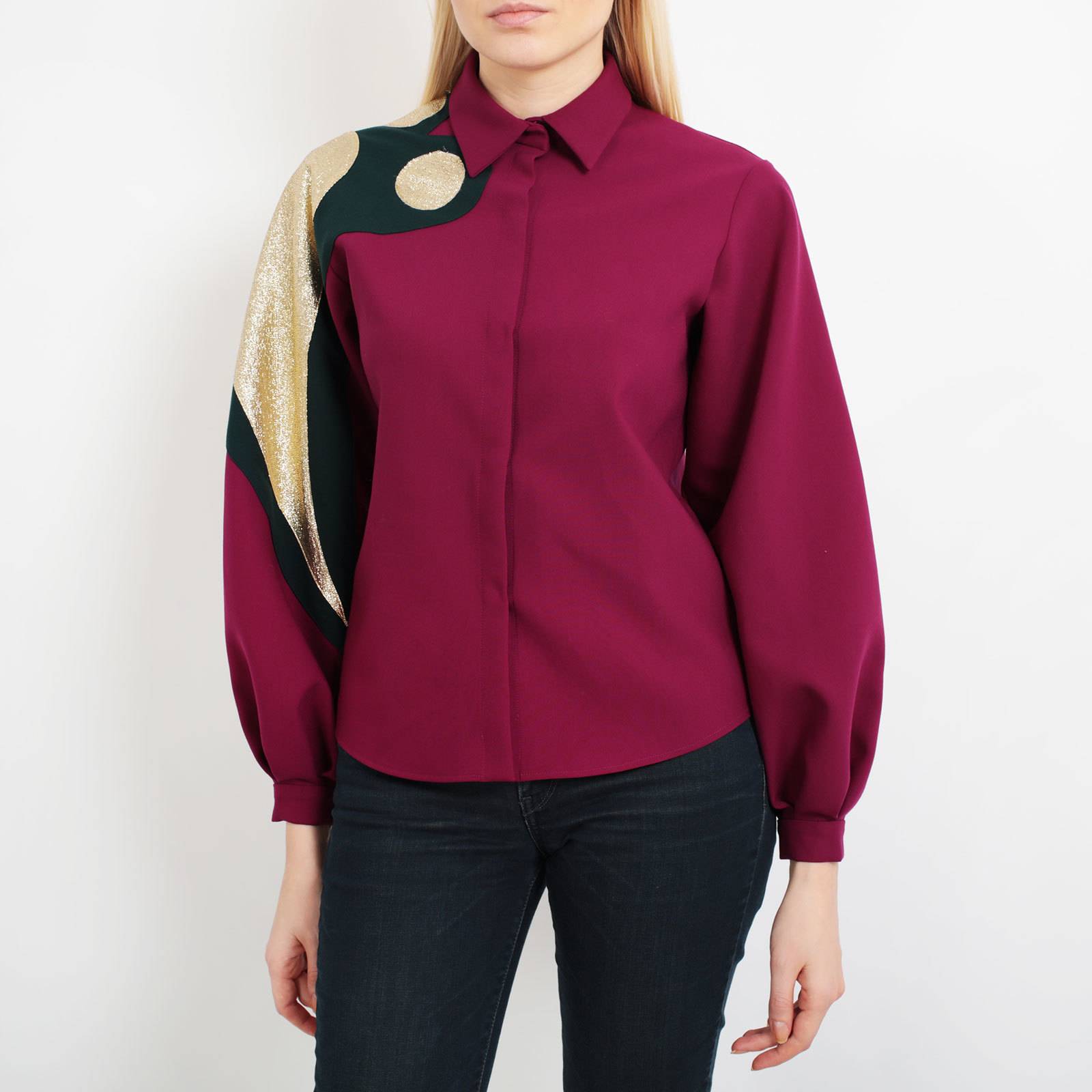 Рубашка Medea Maris - купить оригинал в секонд-хенде SFS