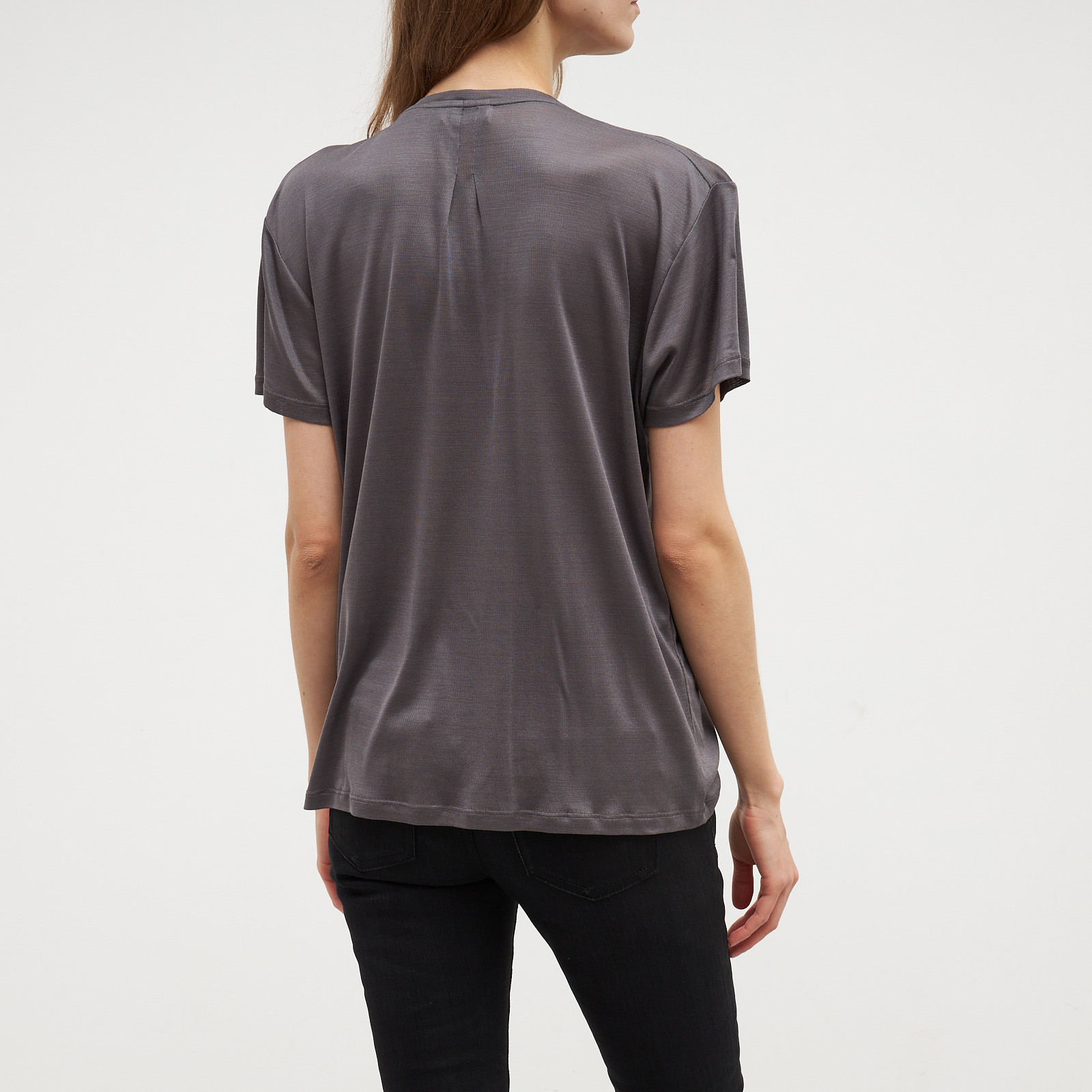 Футболка Saint Laurent - купить оригинал в секонд-хенде SFS - 3