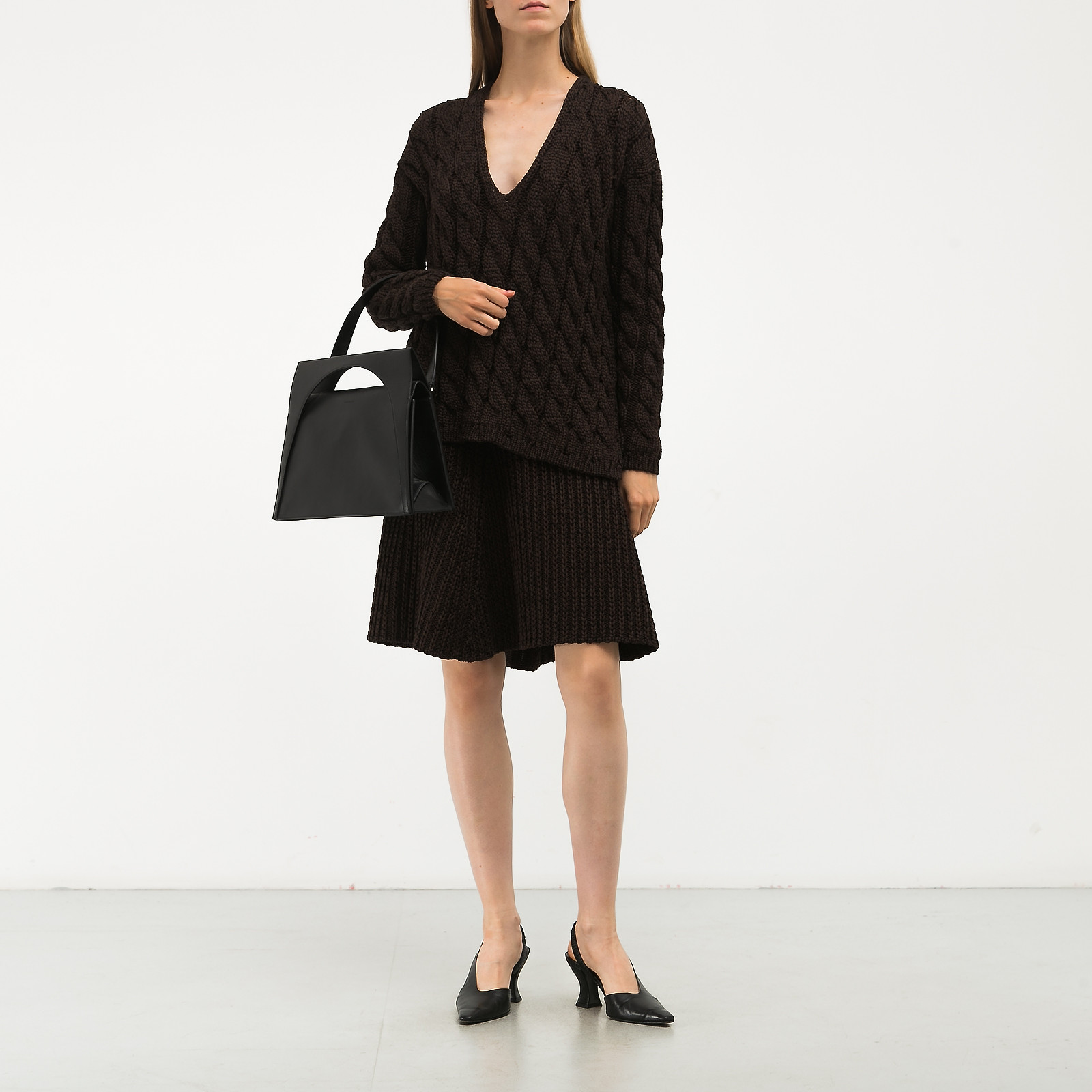 Костюм Proenza Schouler - купить оригинал в секонд-хенде SFS - 3
