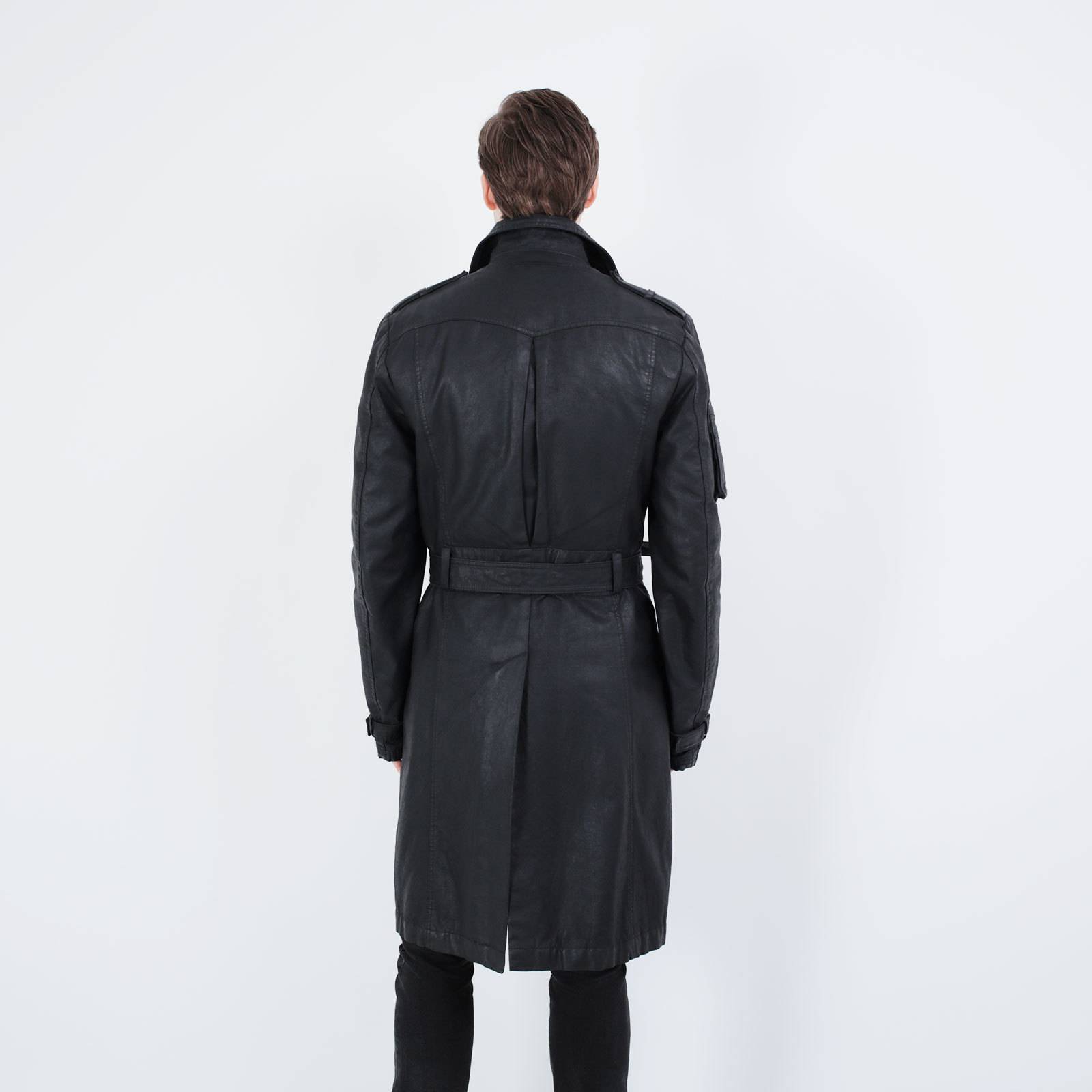 Тренч C'N'C Costume National - купить оригинал в секонд-хенде SFS - 2