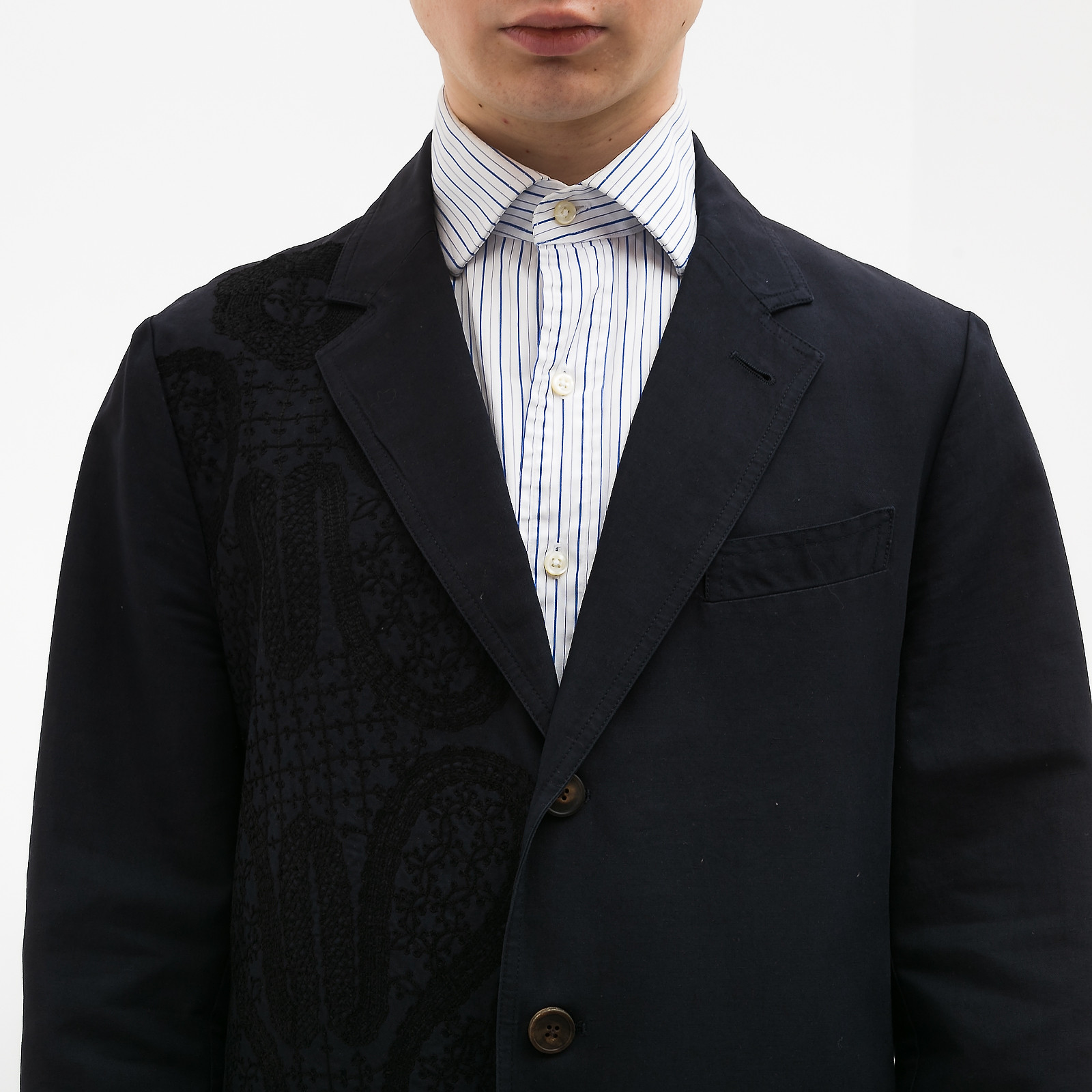 Пиджак Dries Van Noten - купить оригинал в секонд-хенде SFS - 4