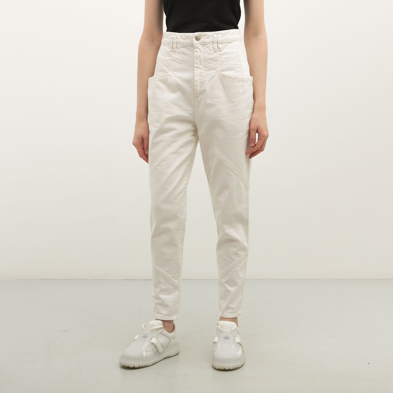 Джинсы Isabel Marant - купить оригинал в секонд-хенде SFS - 1