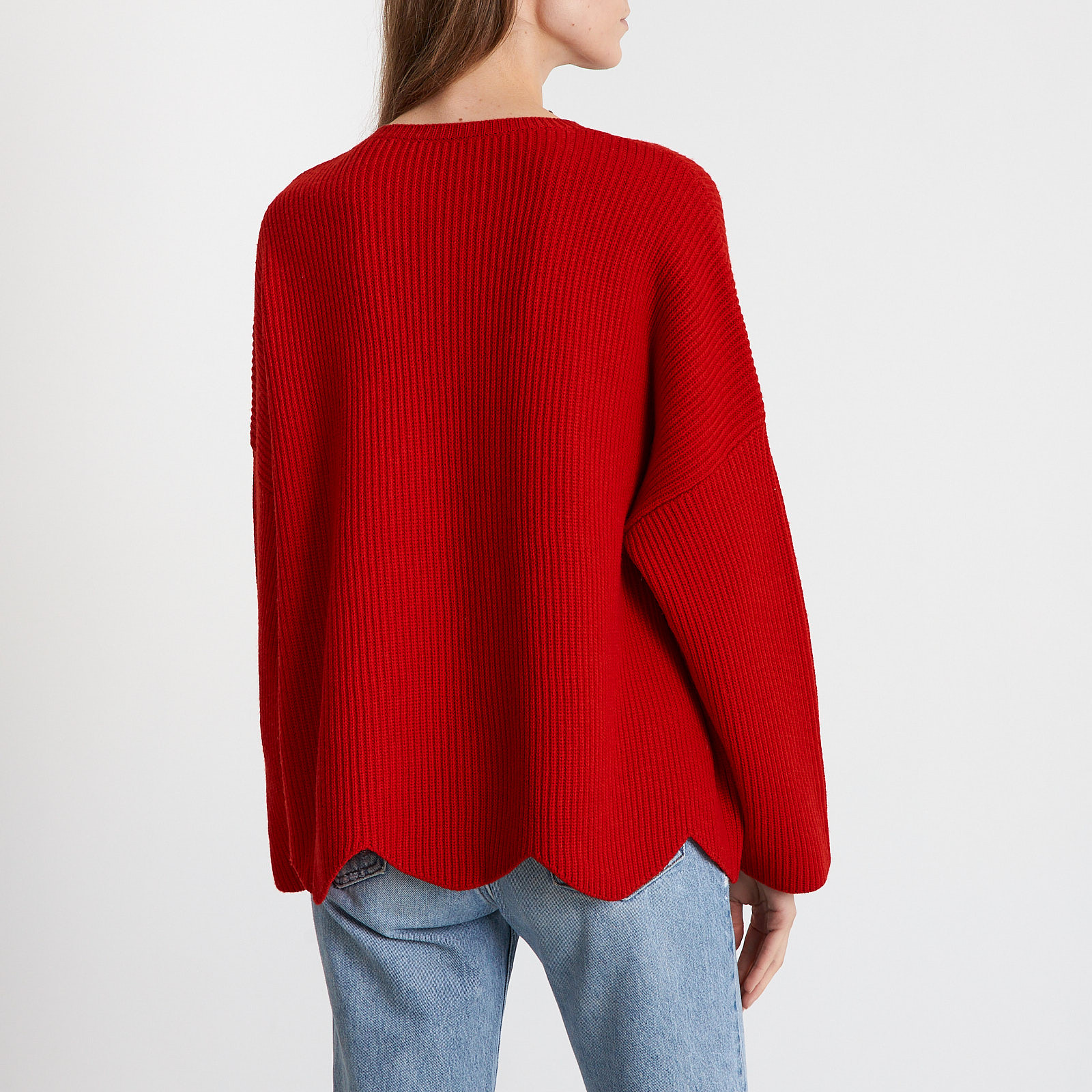 Свитер Valentino - купить оригинал в секонд-хенде SFS - 3