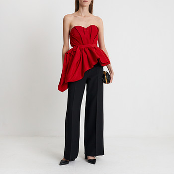 Топ-корсет Alexander McQueen