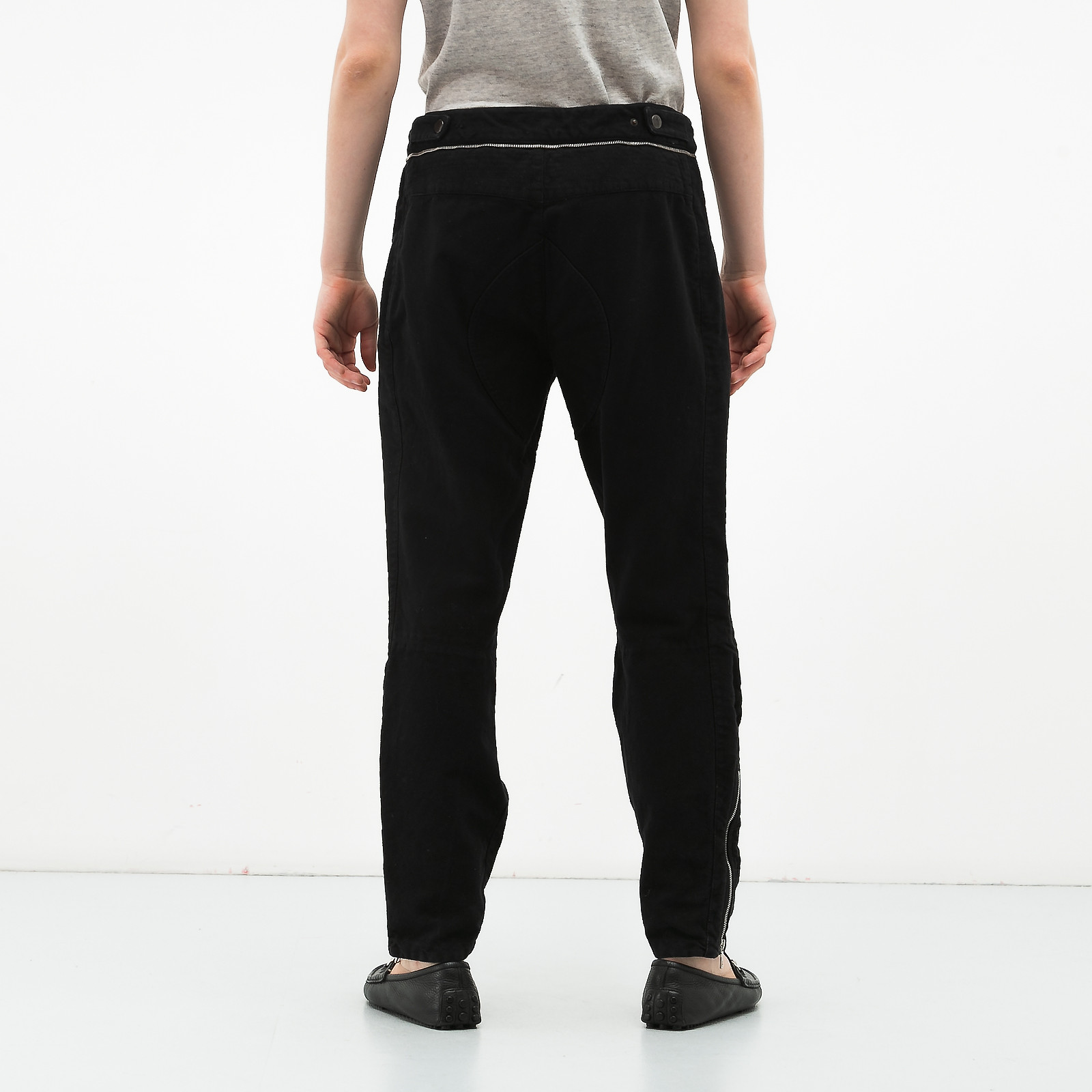 Брюки Dries Van Noten - купить оригинал в секонд-хенде SFS - 3