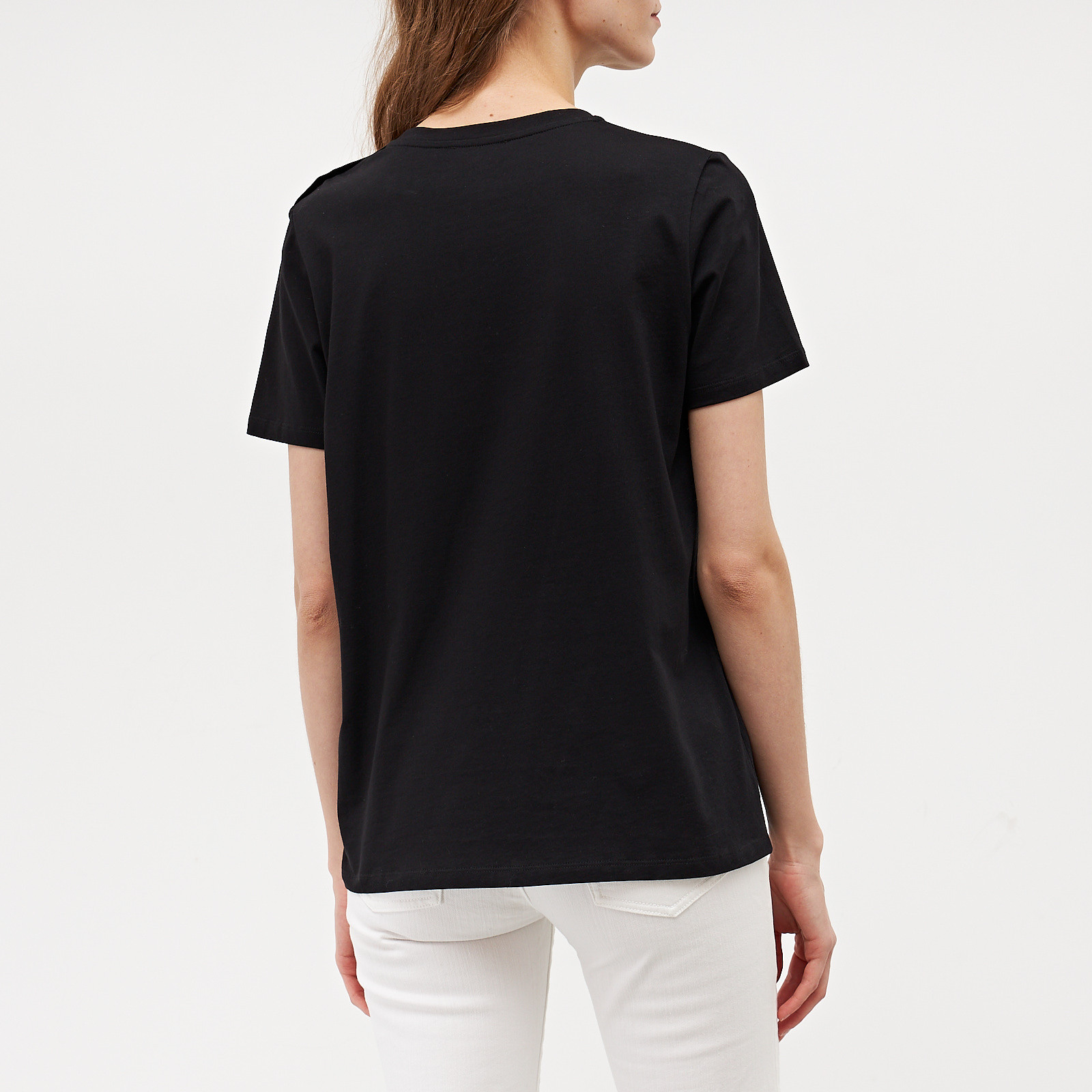 Футболка Balmain - купить оригинал в секонд-хенде SFS - 3