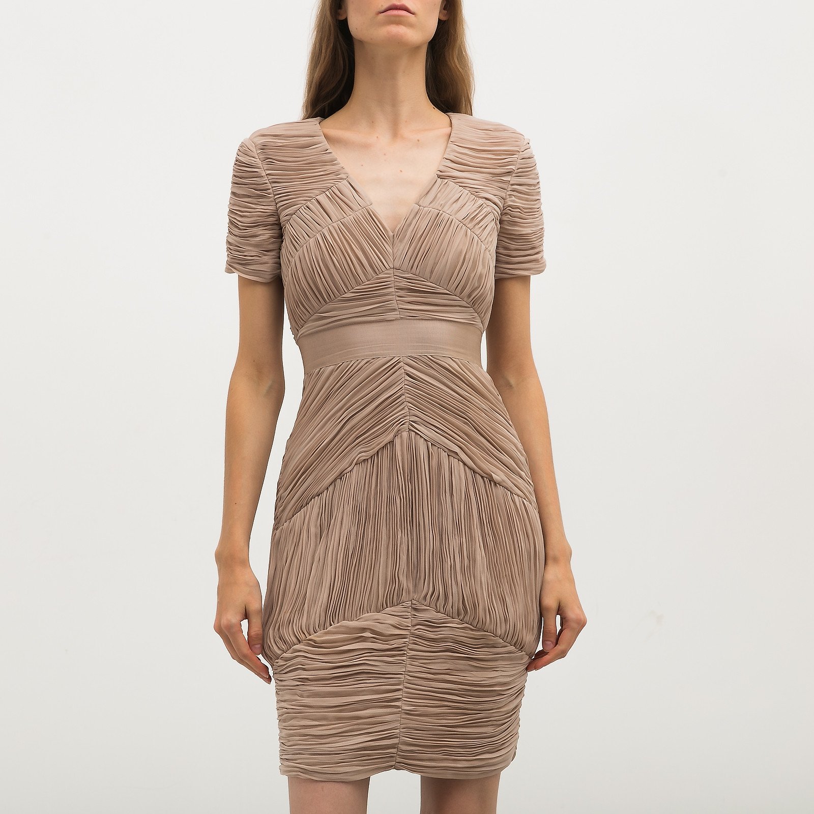 Платье Burberry - купить оригинал в секонд-хенде SFS - 1