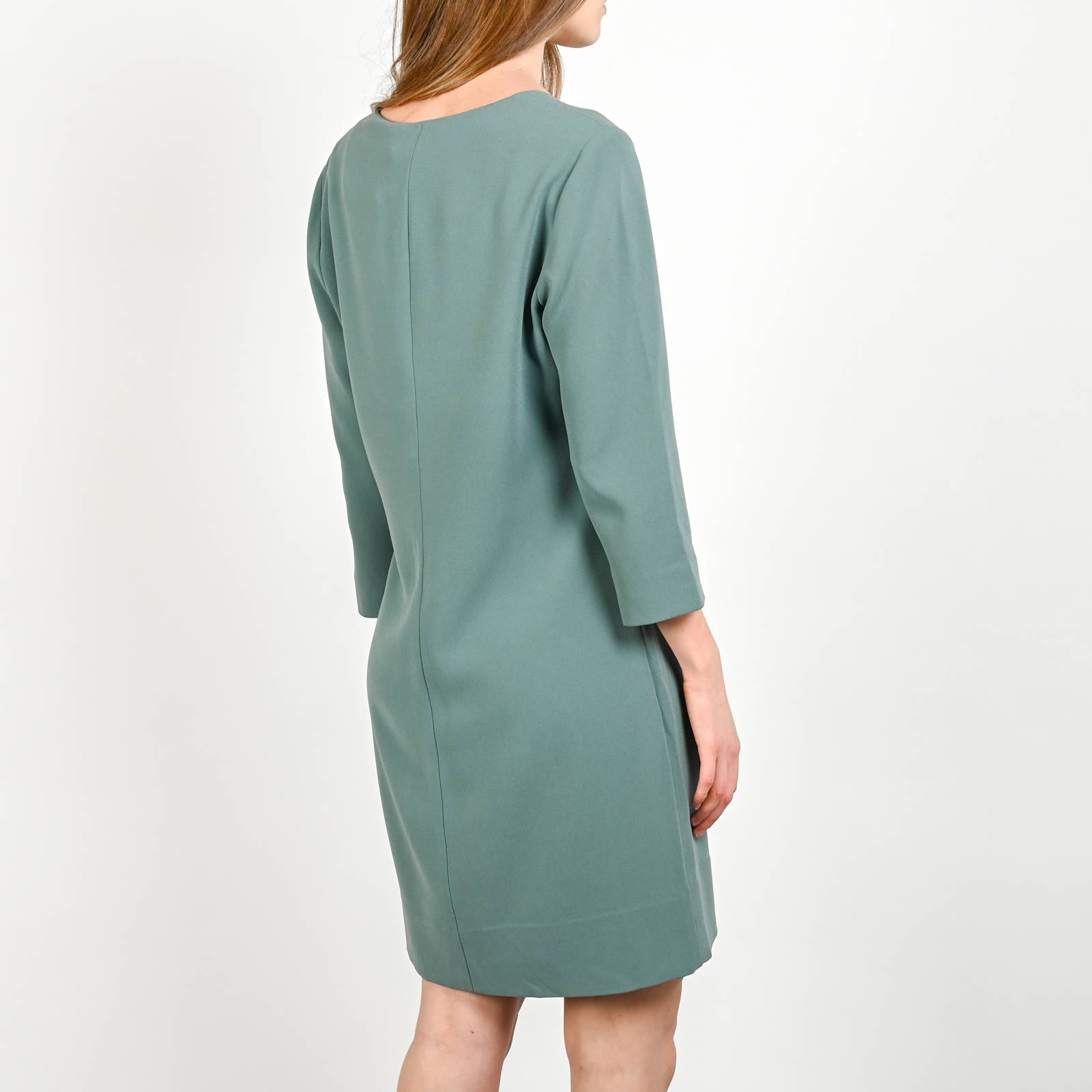 Платье Diane von Furstenberg - купить оригинал в секонд-хенде SFS - 3