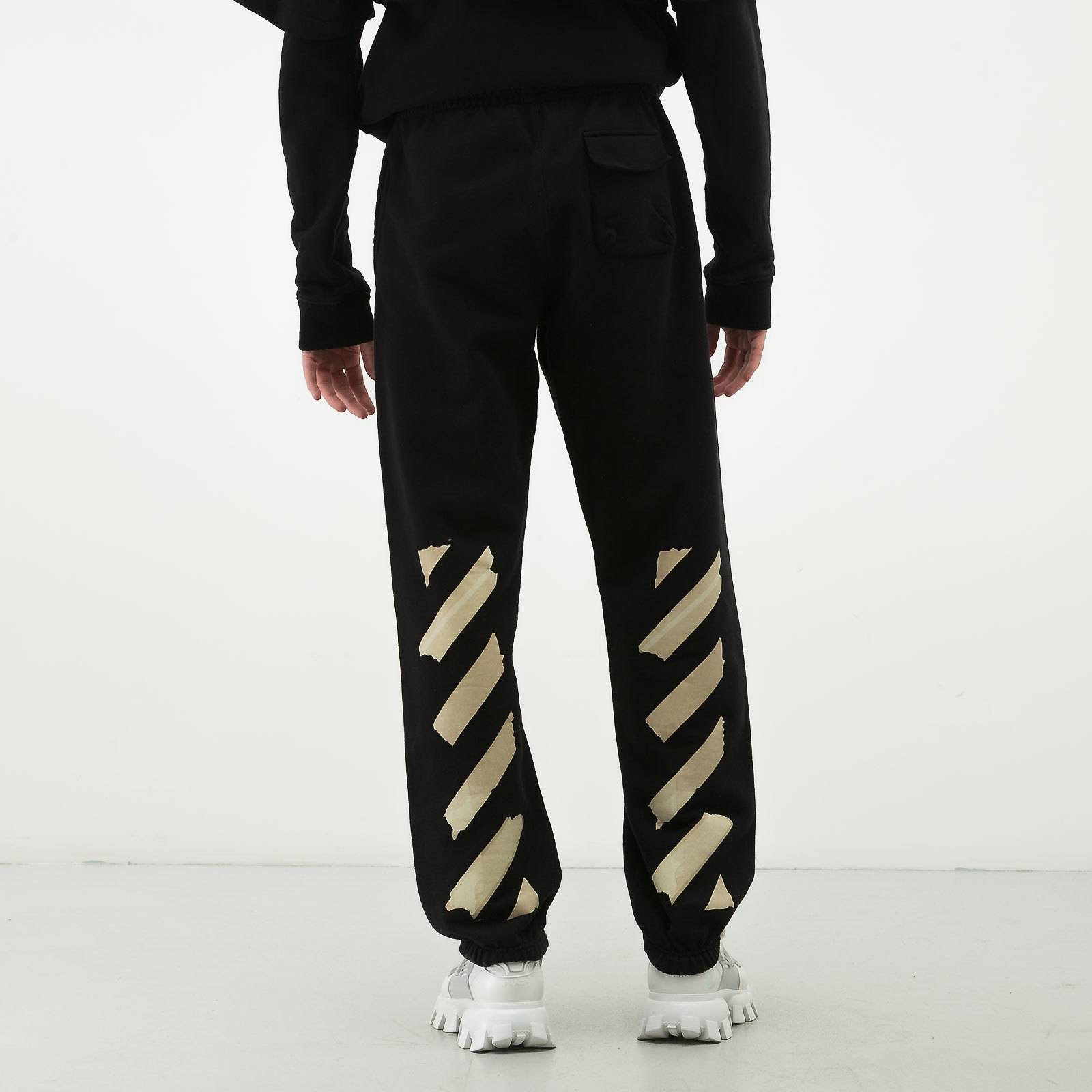 Брюки Off-White - купить оригинал в секонд-хенде SFS - 2