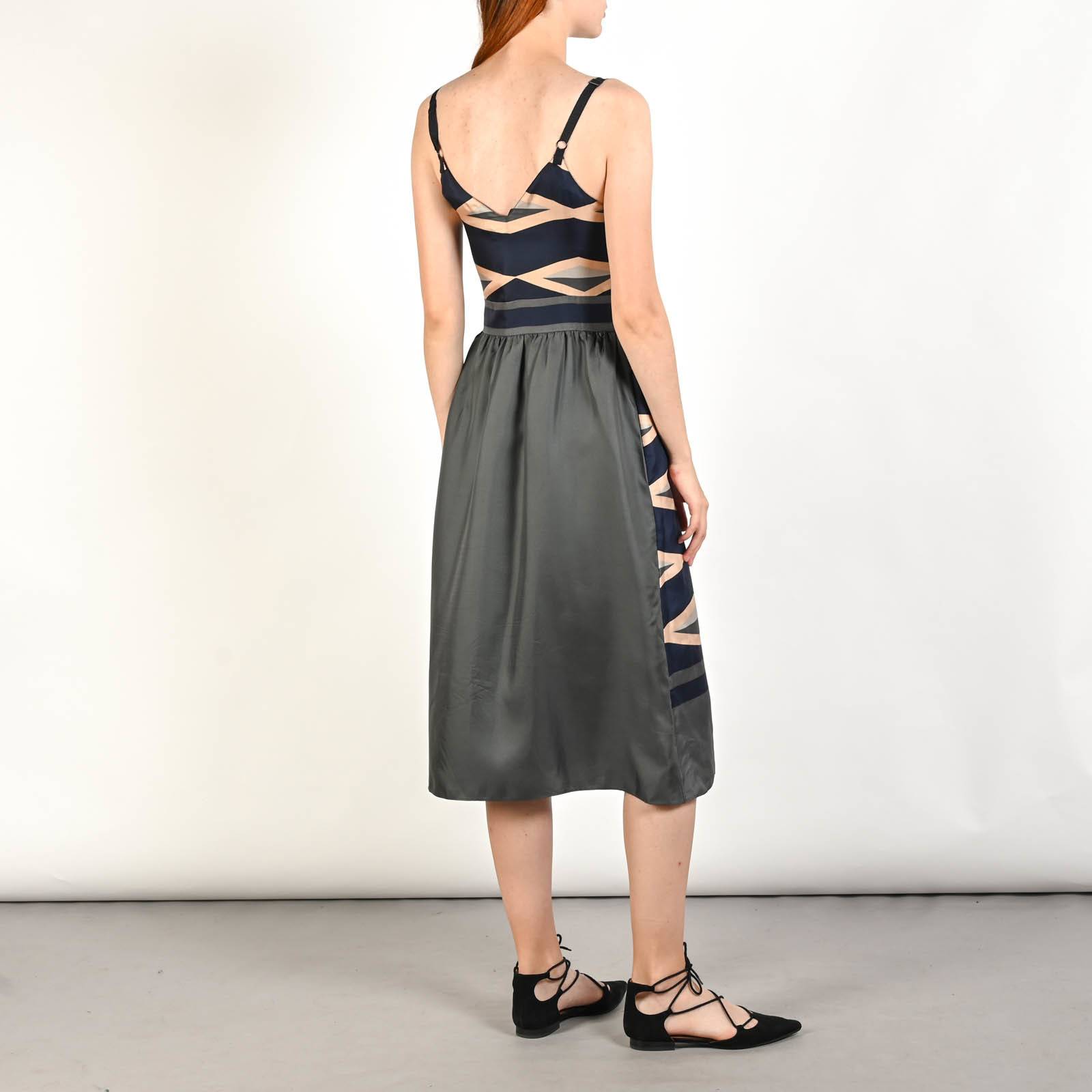 Платье Marc by Marc Jacobs - купить оригинал в секонд-хенде SFS - 2