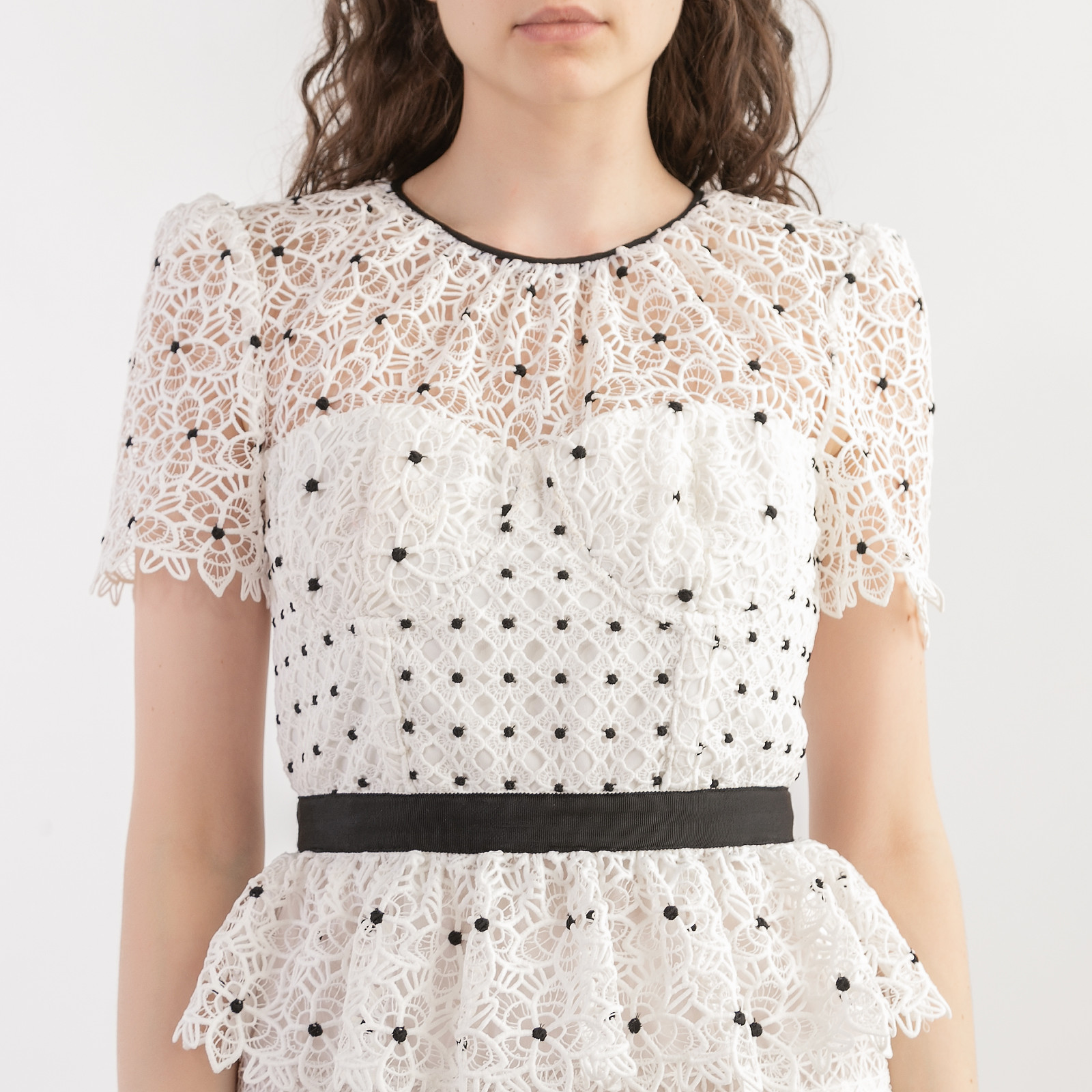 Платье Self-Portrait - купить оригинал в секонд-хенде SFS - 4