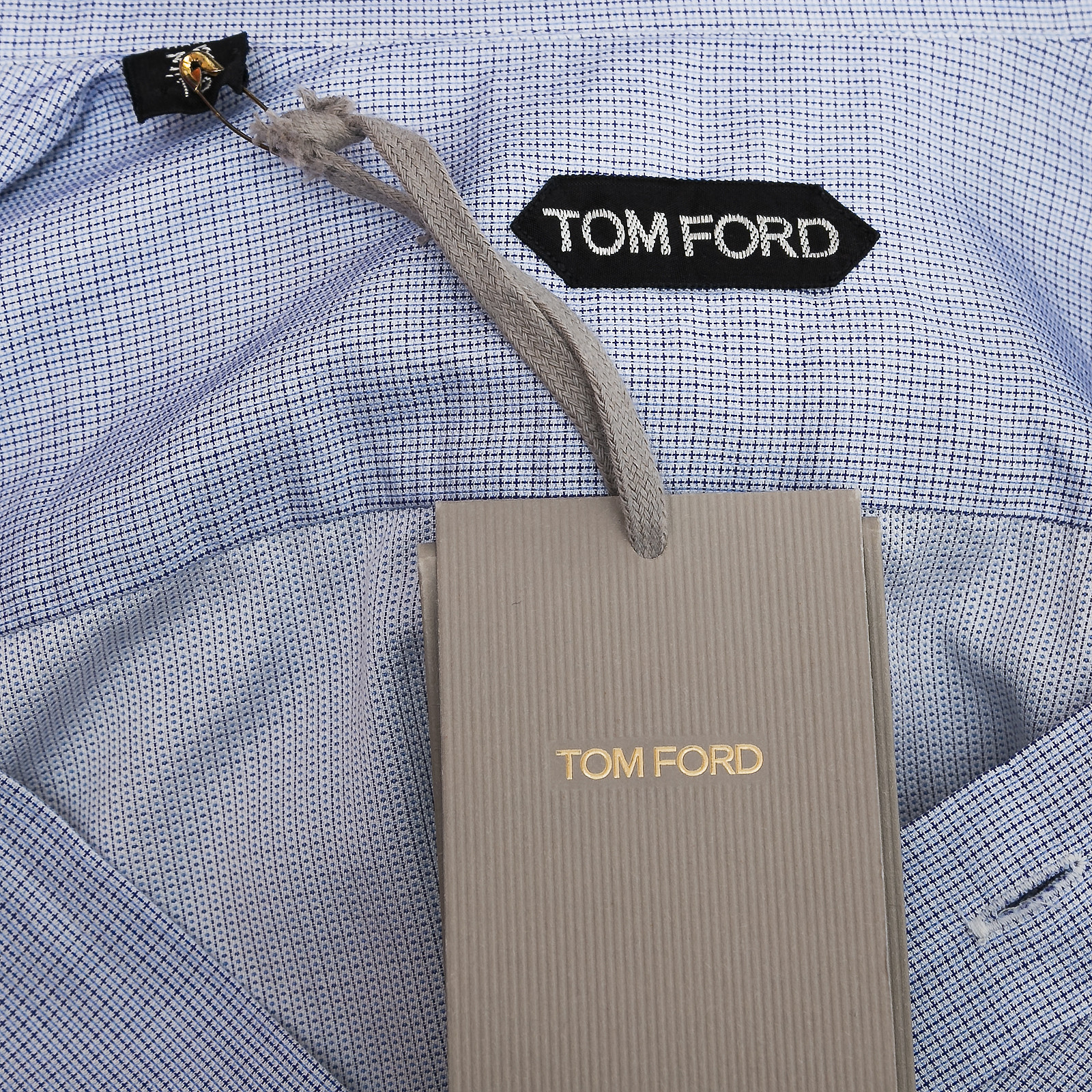 Рубашка Tom Ford - купить оригинал в секонд-хенде SFS
