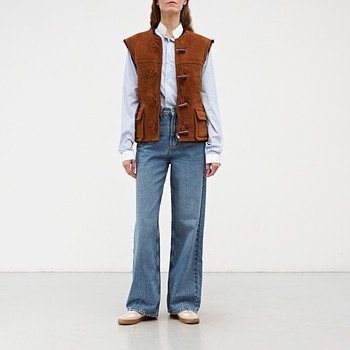 Жилет Hermes