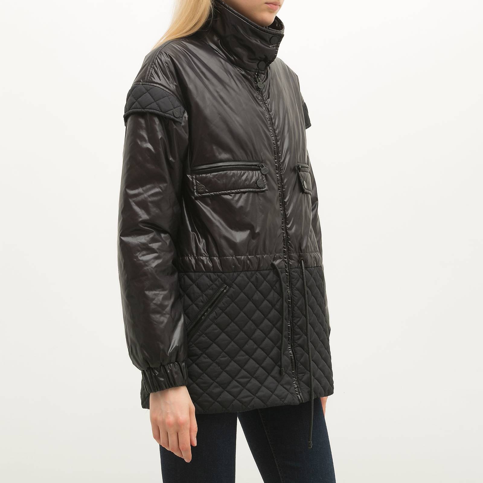 Куртка Chanel - купить оригинал в секонд-хенде SFS