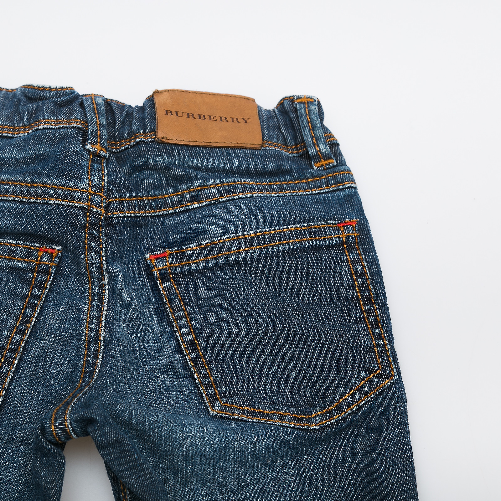 Джинсы Burberry - купить оригинал в секонд-хенде SFS - 3