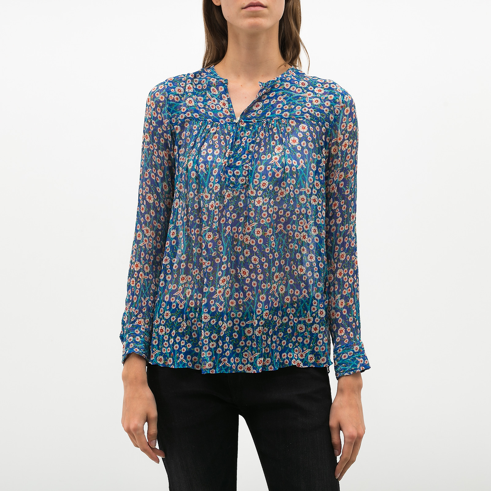 Блуза Isabel Marant Etoile - купить оригинал в секонд-хенде SFS - 1