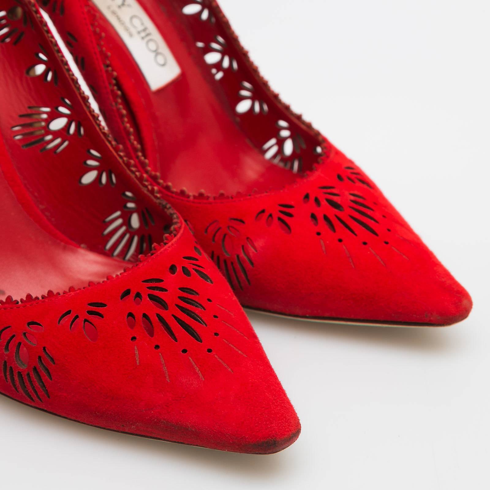 Туфли Jimmy Choo - купить оригинал в секонд-хенде SFS - 4