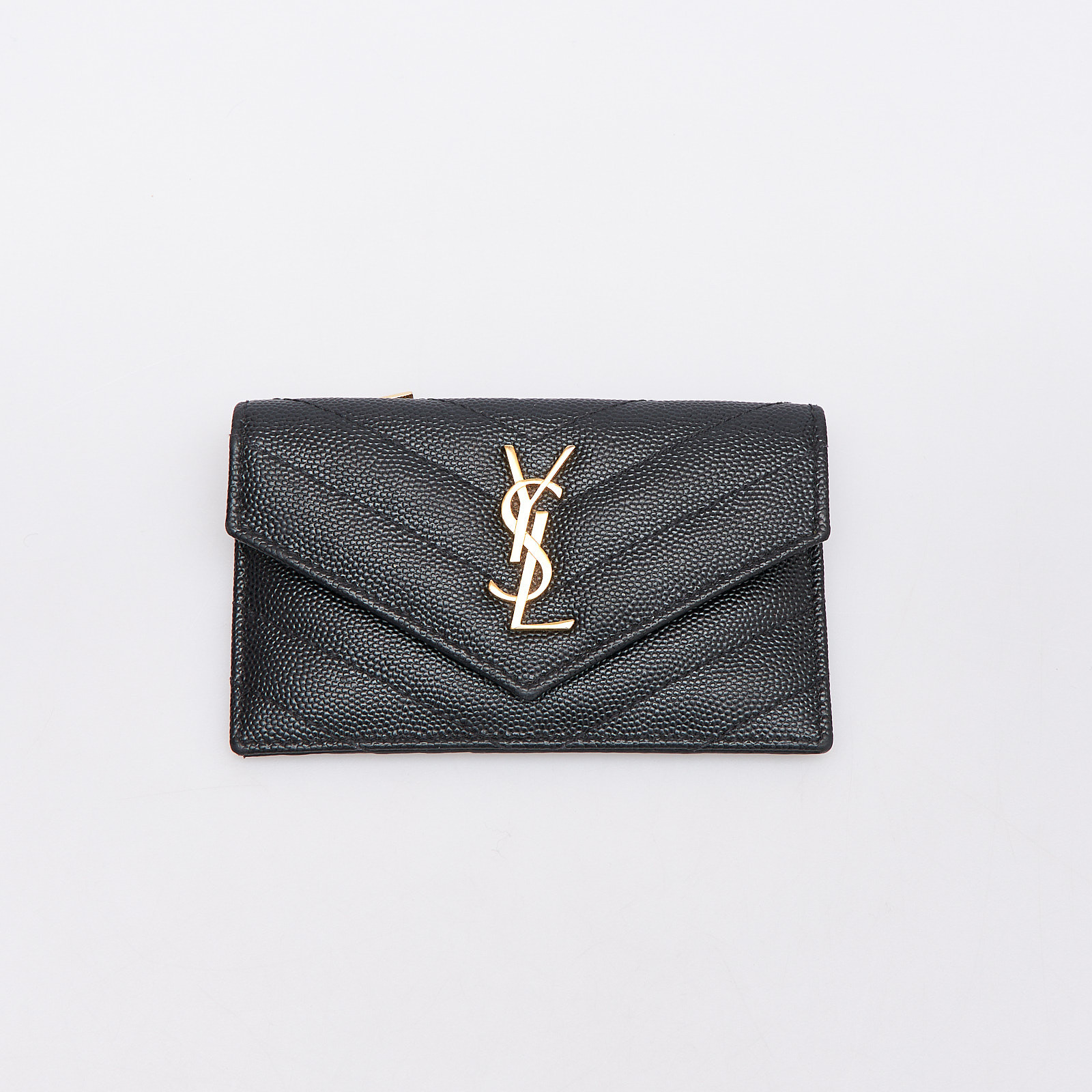 Кошелек Yves Saint Laurent - купить оригинал в секонд-хенде SFS - 1