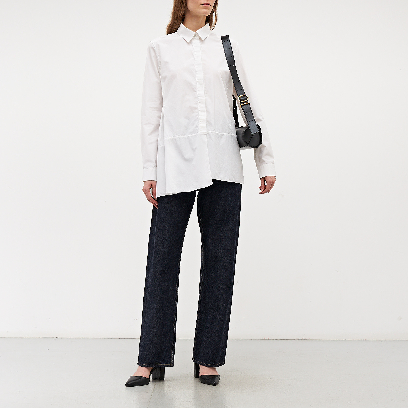 Джинсы Jil Sander - купить оригинал в секонд-хенде SFS - 2