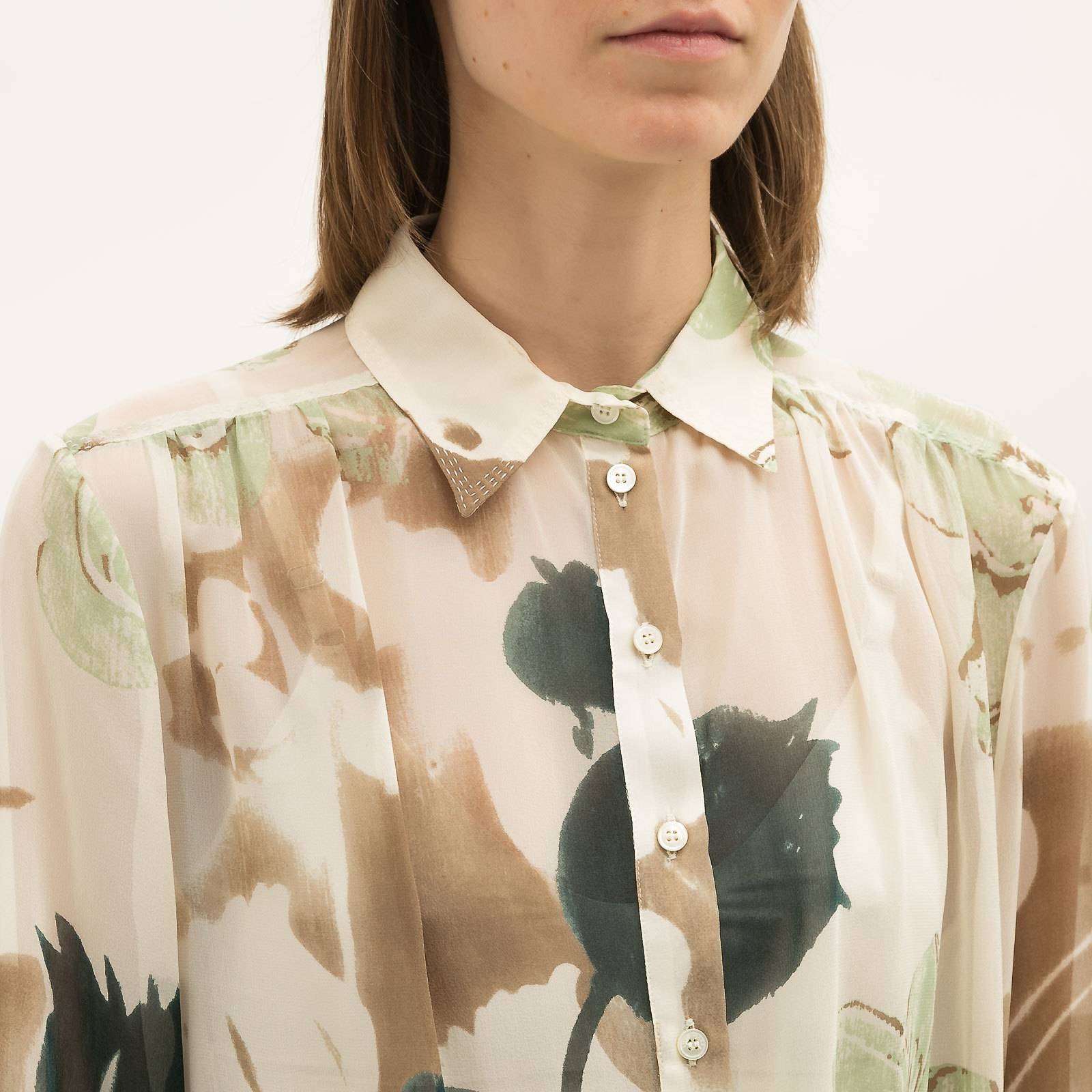 Блуза Loro Piana - купить оригинал в секонд-хенде SFS
