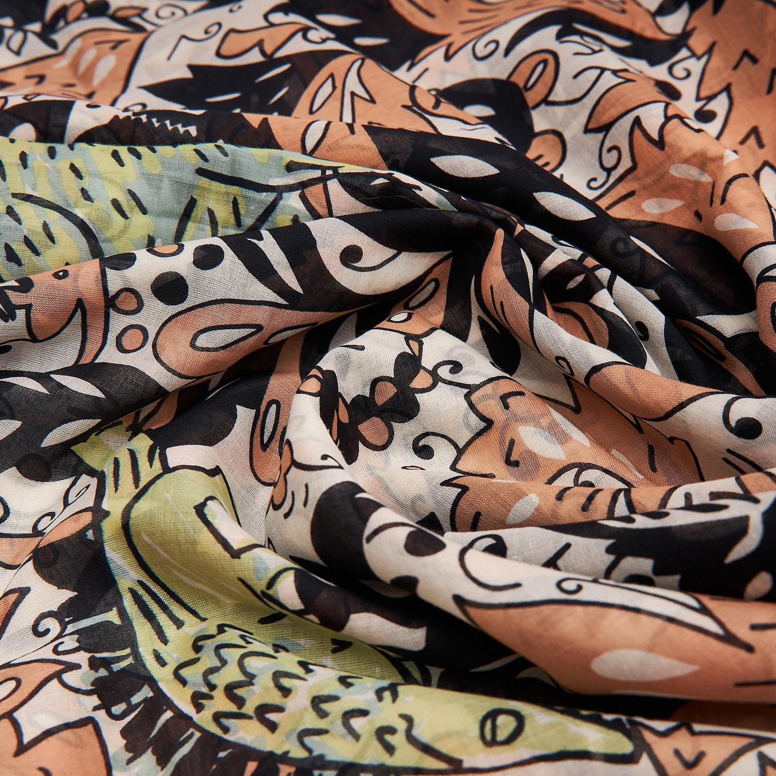 Платок Burberry - купить оригинал в секонд-хенде SFS - 3