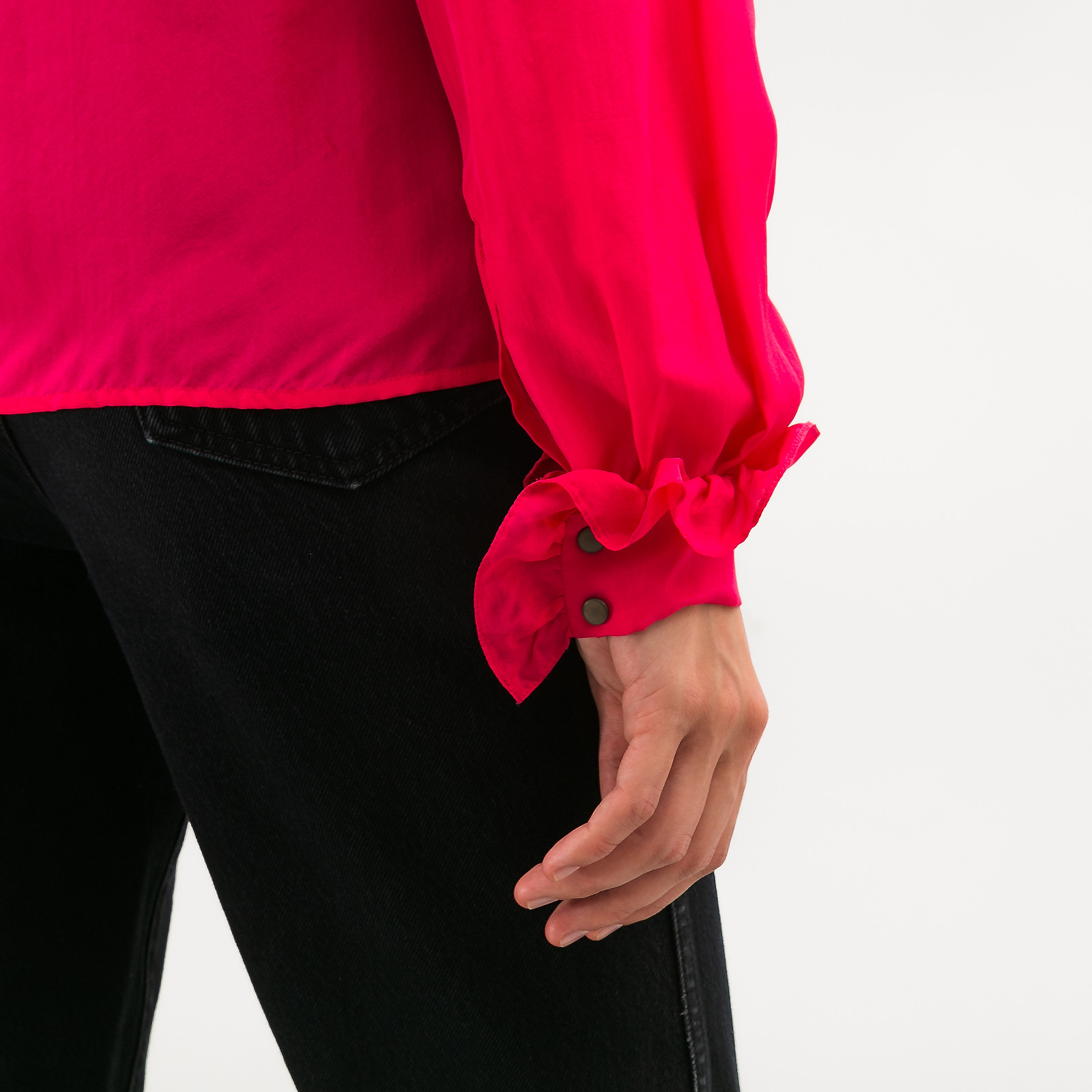 Блуза Lanvin - купить оригинал в секонд-хенде SFS - 5