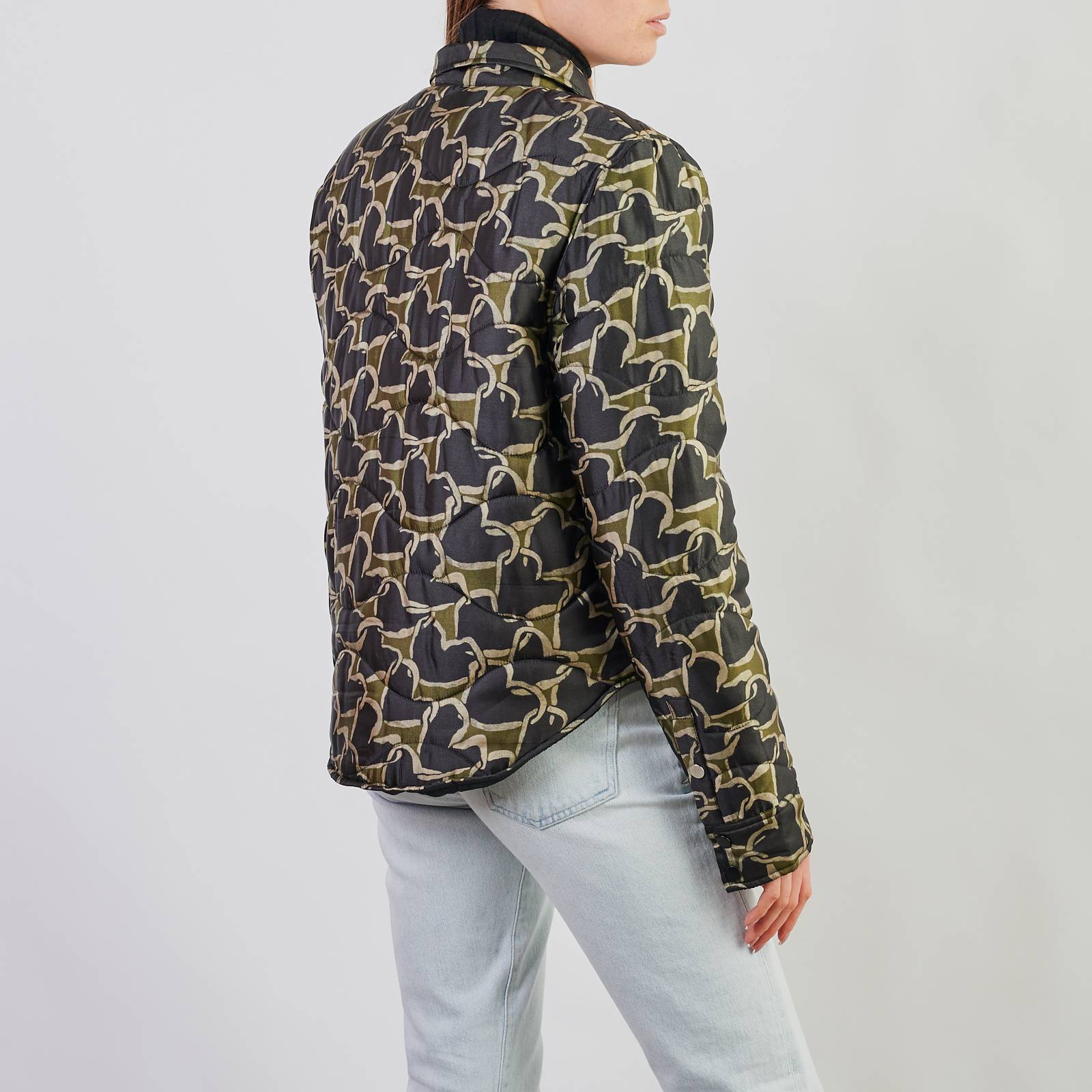 Легкая куртка Paul Smith - купить оригинал в секонд-хенде SFS - 2