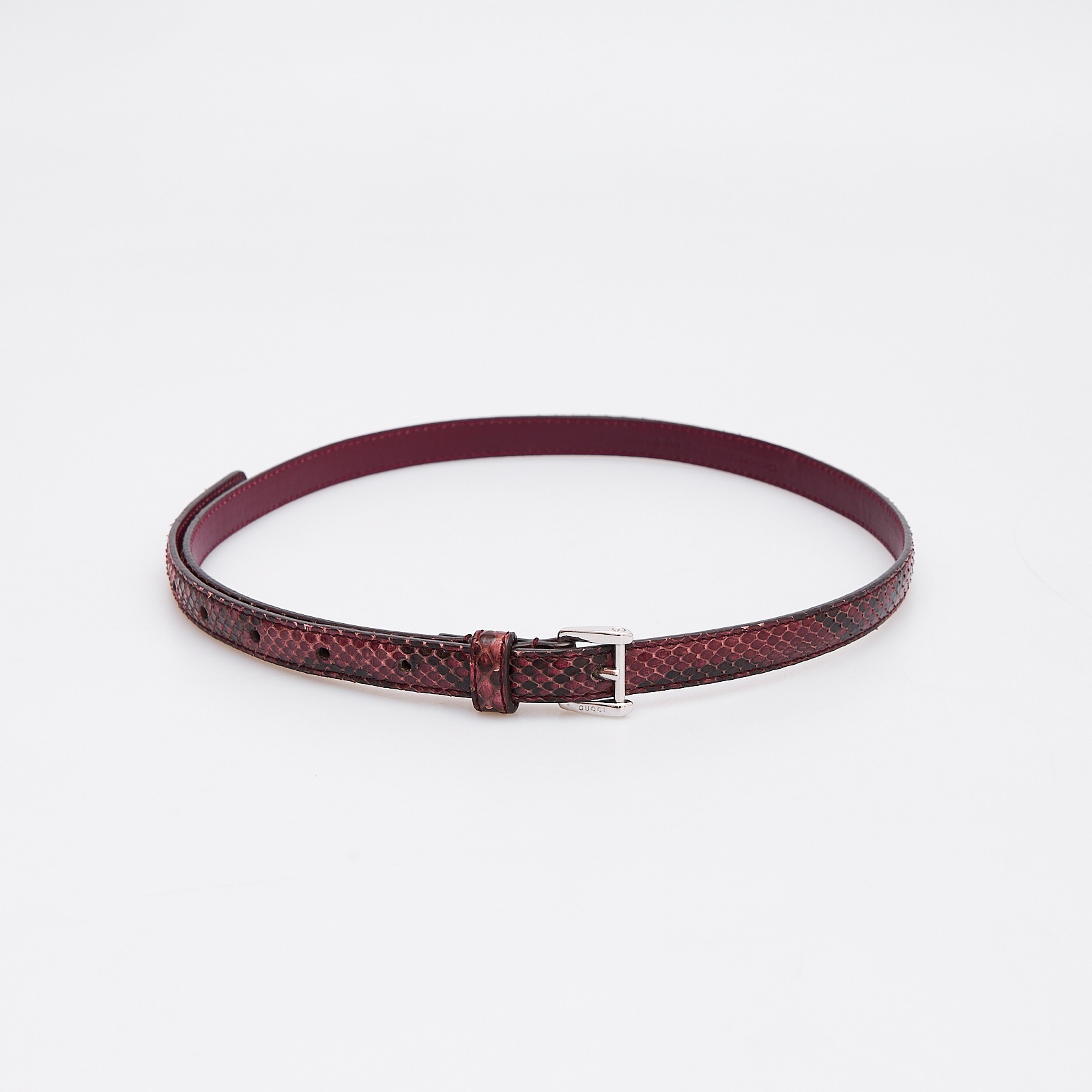 Ремень Gucci - купить оригинал в секонд-хенде SFS - 4