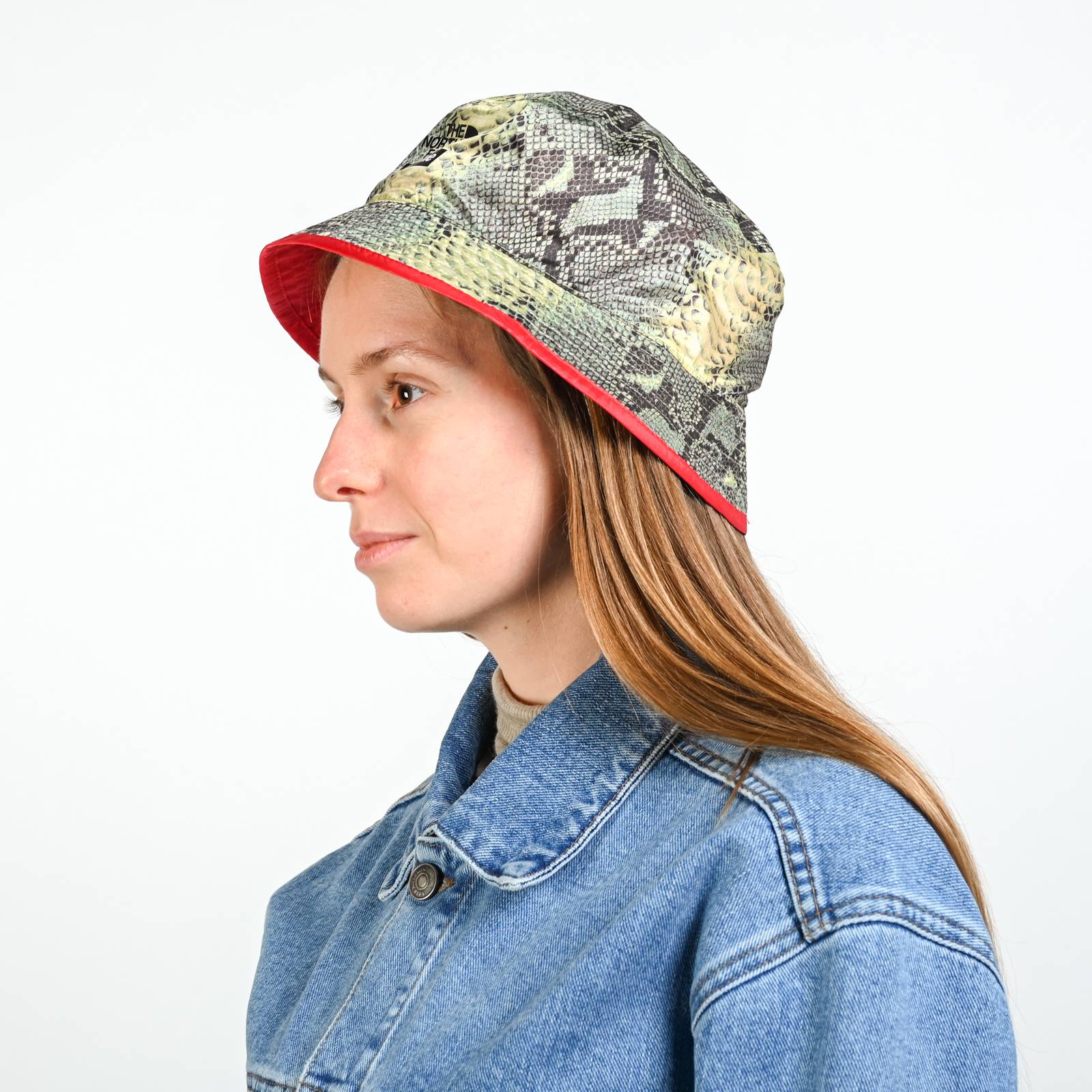 Панама The North Face x Supreme - купить оригинал в секонд-хенде SFS - 1