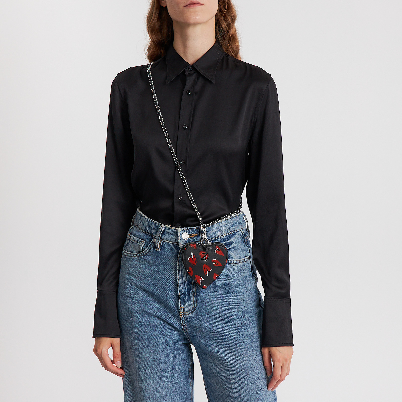 Сумка Zadig & Voltaire - купить оригинал в секонд-хенде SFS - 2