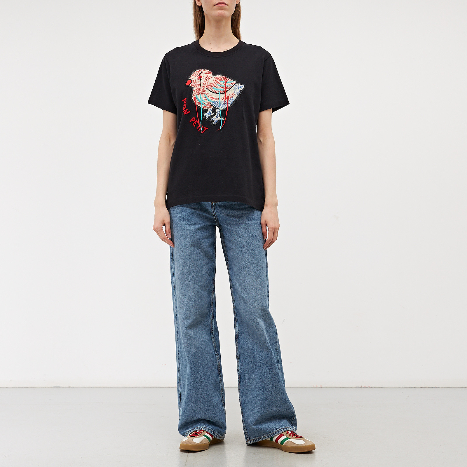 Футболка Gucci - купить оригинал в секонд-хенде SFS - 2