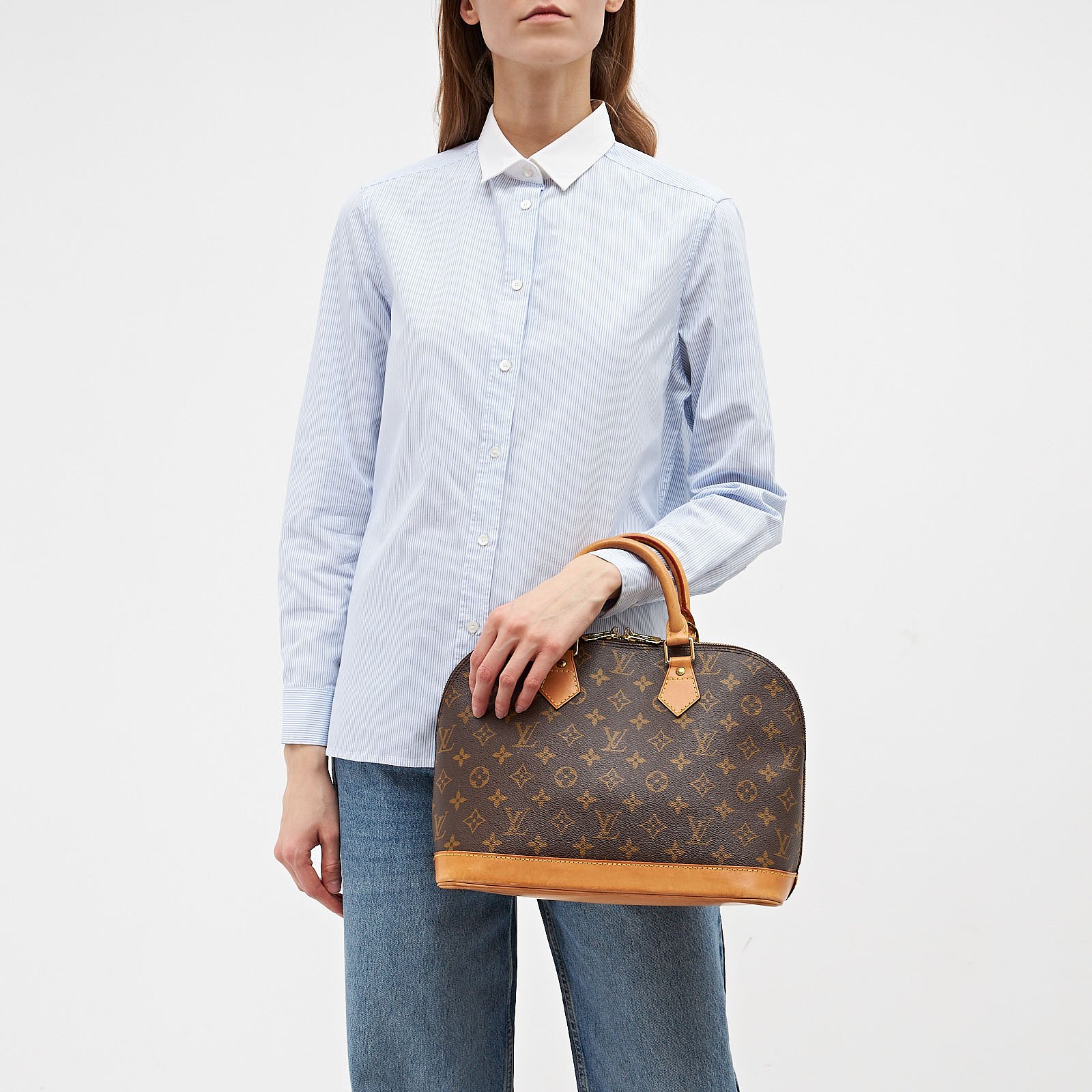 Сумка Louis Vuitton - купить оригинал в секонд-хенде SFS - 2