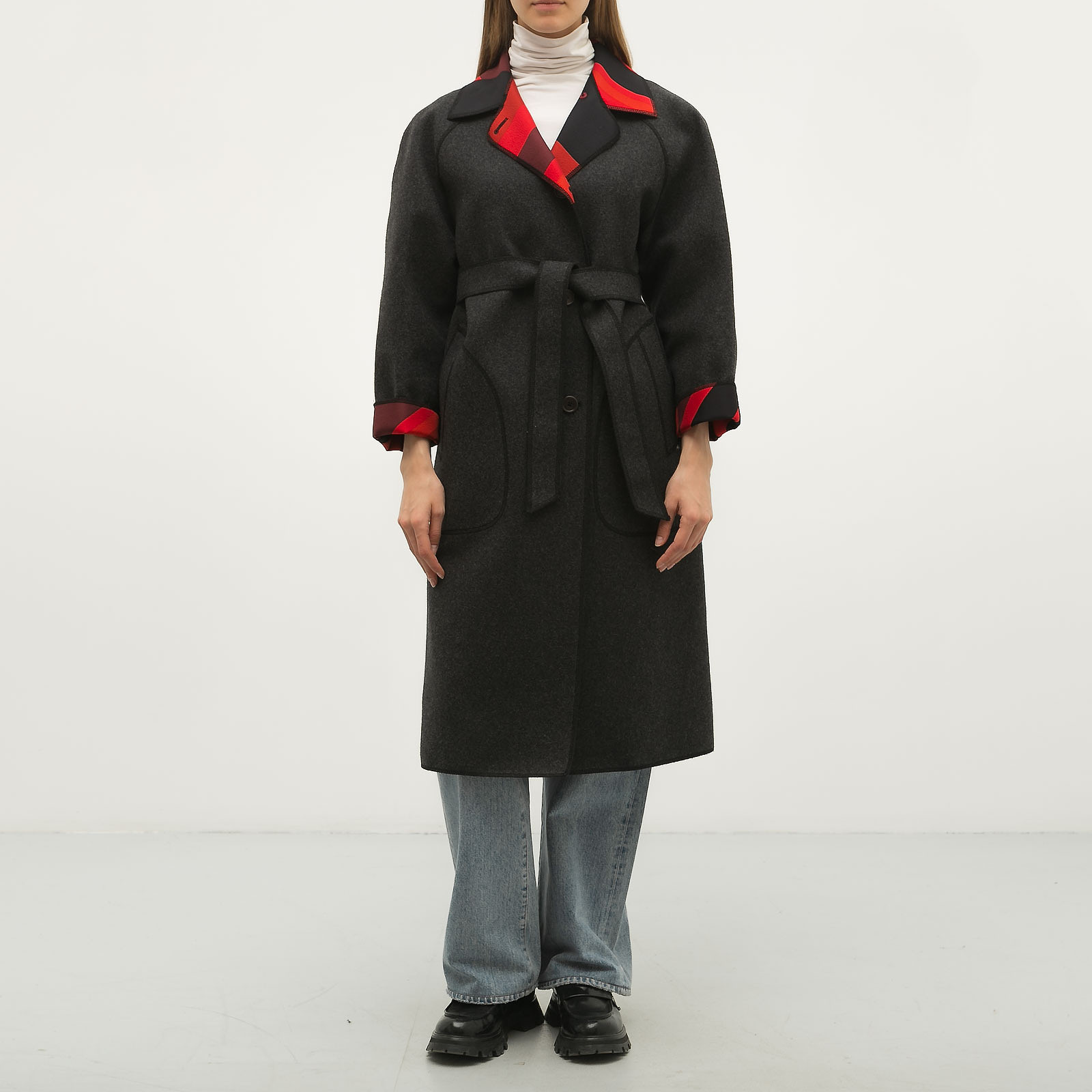 Пальто Paul Smith - купить оригинал в секонд-хенде SFS - 1