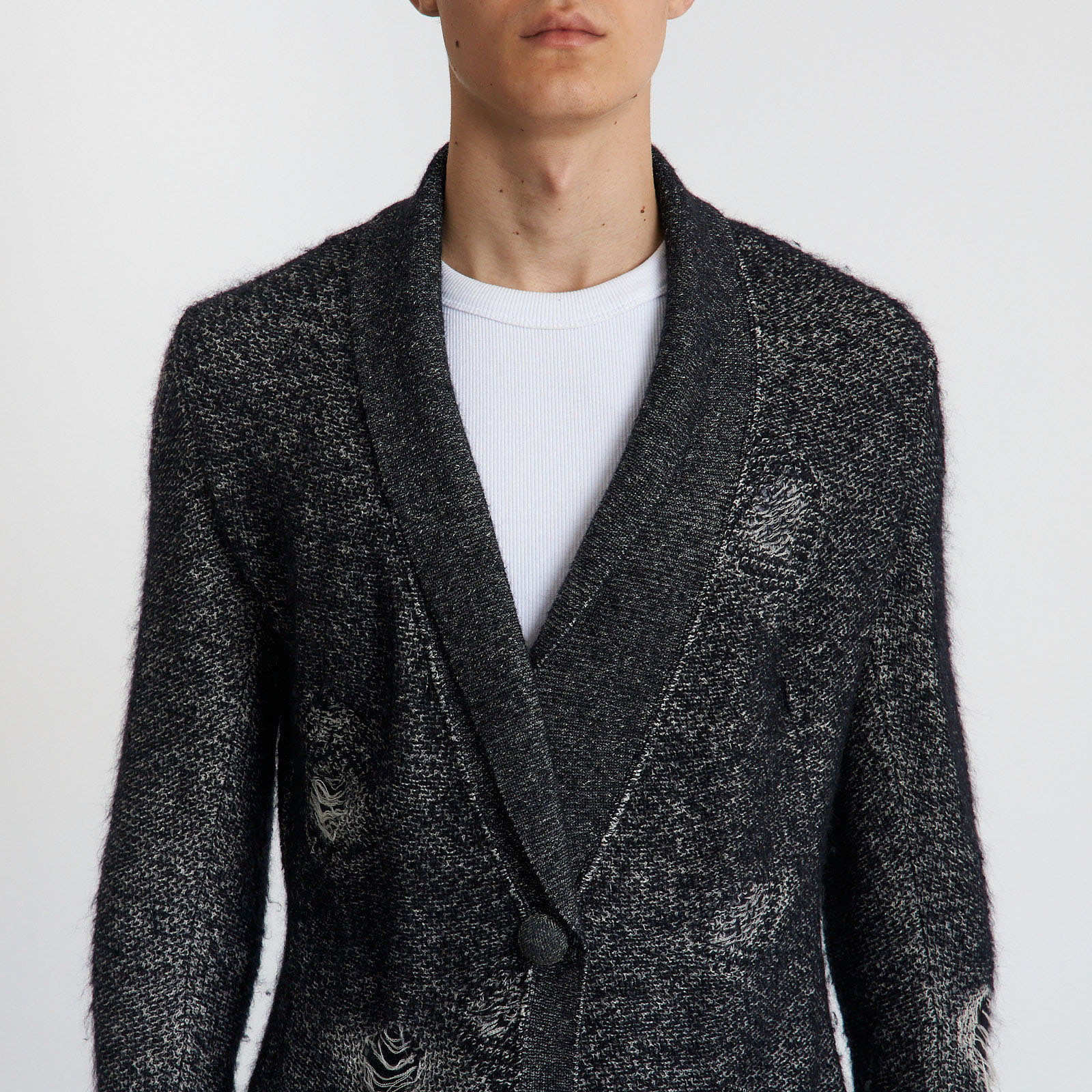 Кардиган Alexander McQueen - купить оригинал в секонд-хенде SFS - 4