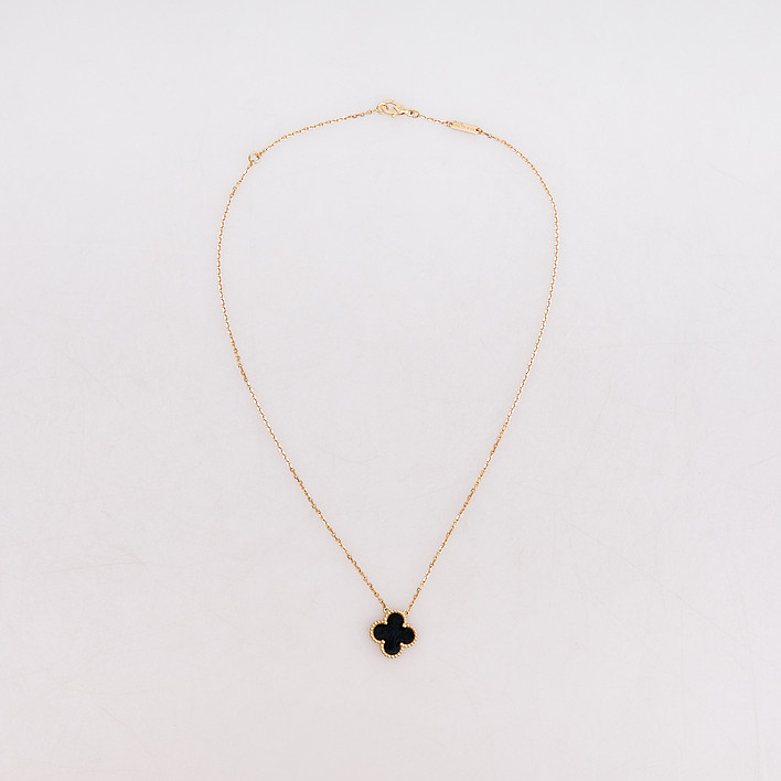 Подвеска Van Cleef & Arpels