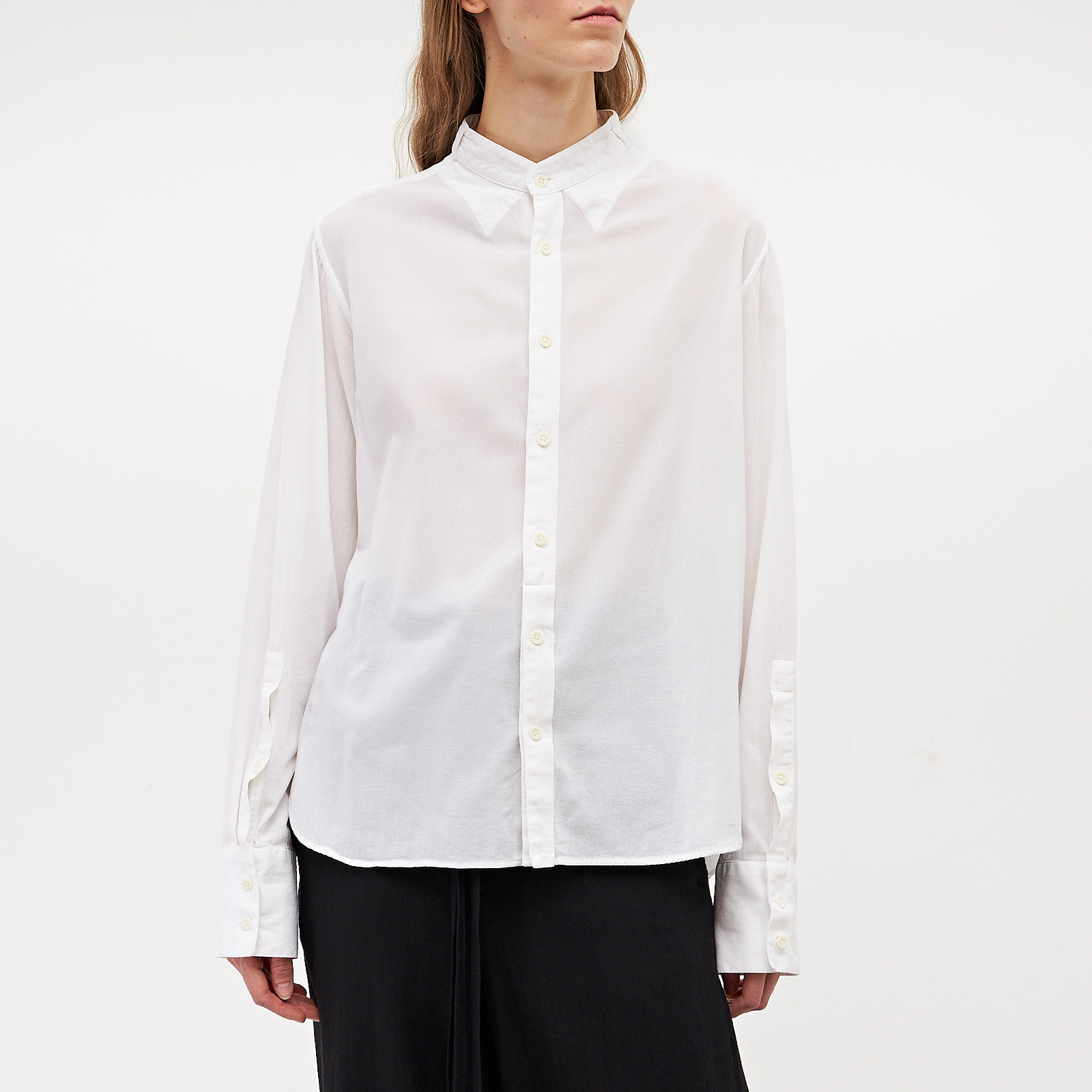 Рубашка Ann Demeulemeester - купить оригинал в секонд-хенде SFS - 1