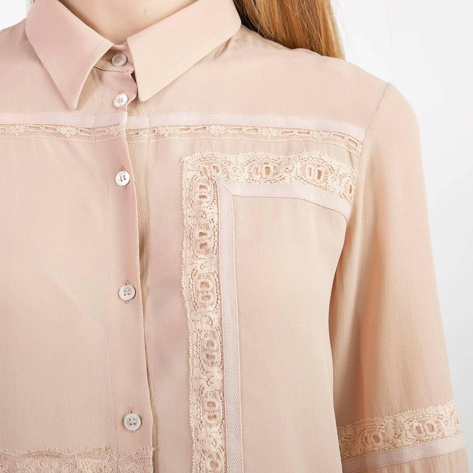 Блуза N21 - купить оригинал в секонд-хенде SFS