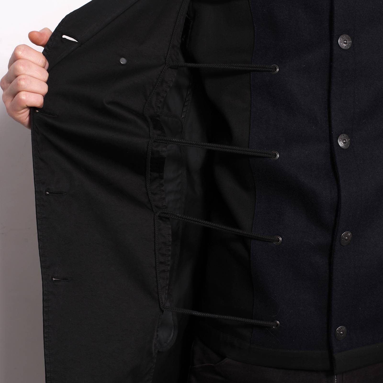 Куртка-плащ Stone Island - купить оригинал в секонд-хенде SFS - 5